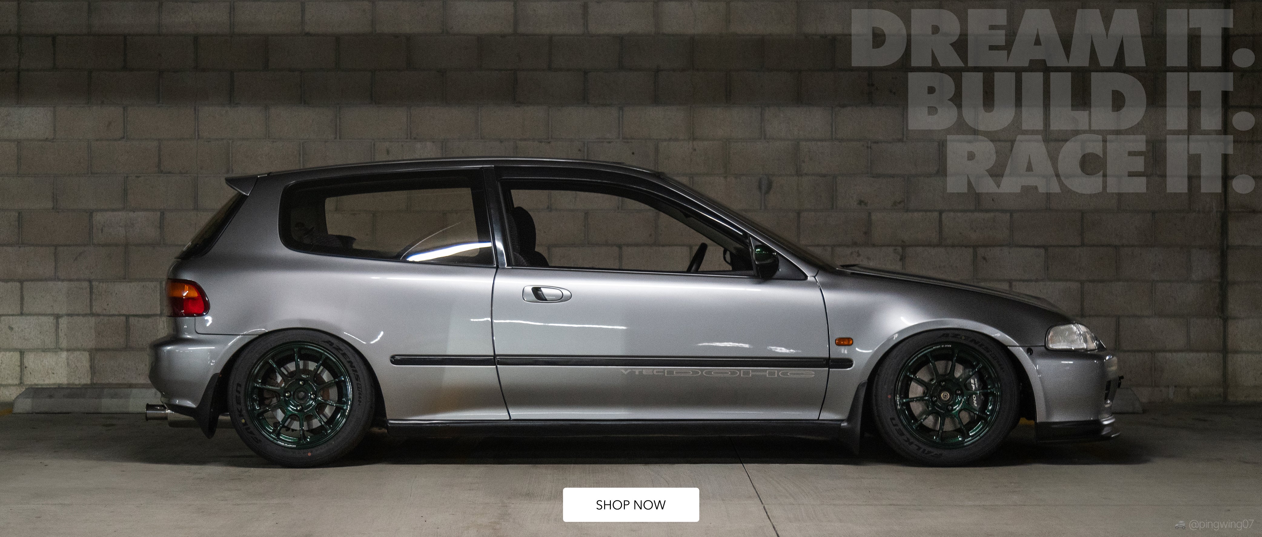 Precision Performance for Your Drive