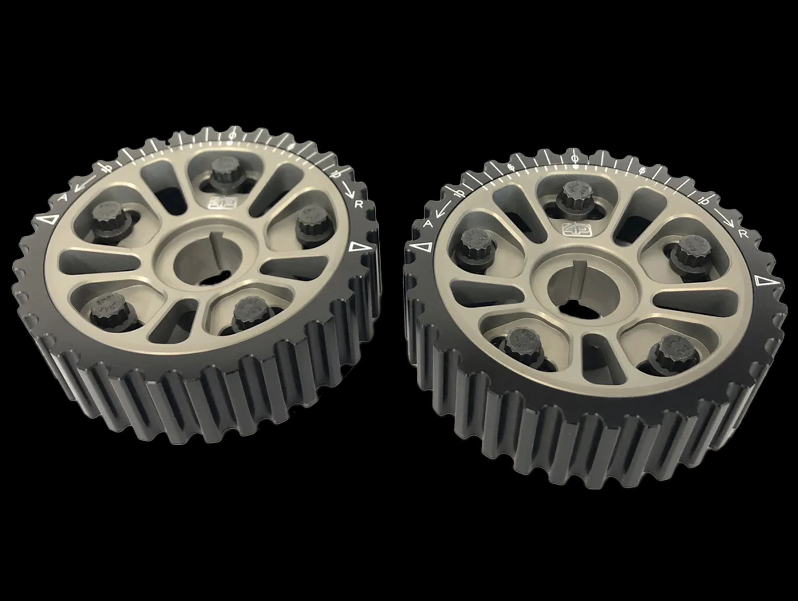 4Piston Racing B-Series Adjustable Cam Gears - Image 2