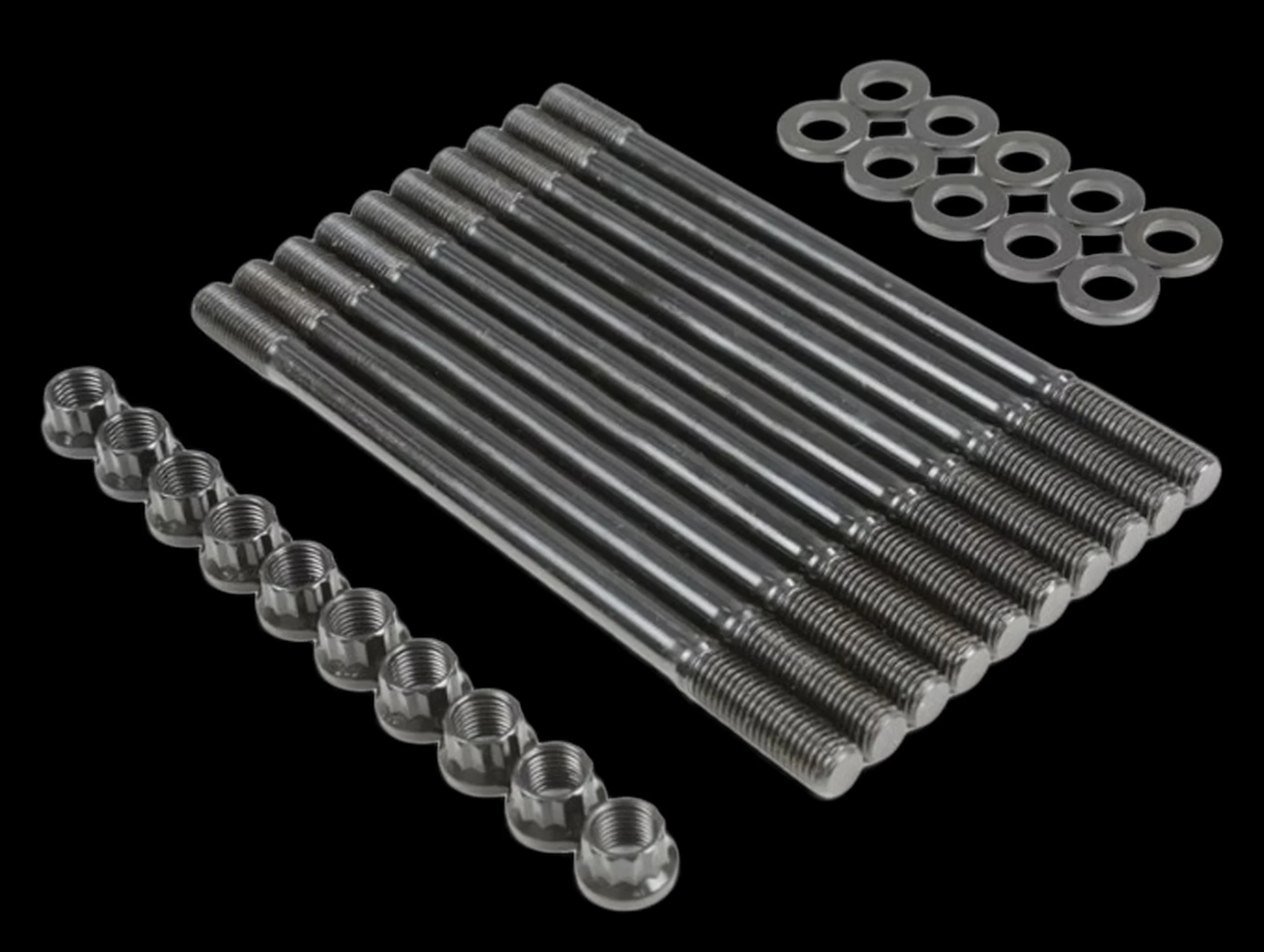 4Piston Racing K20C1 Type R Head Studs