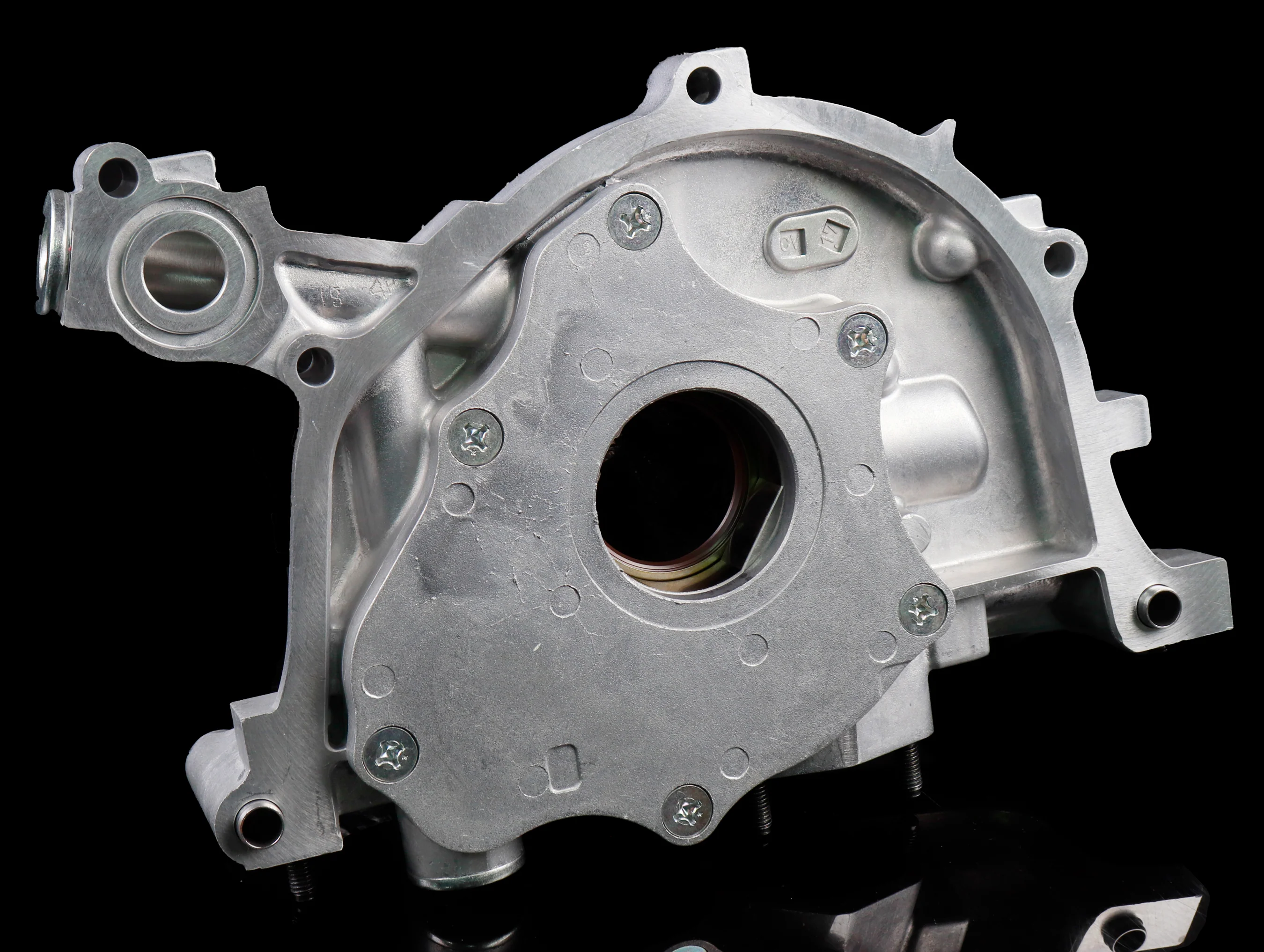 4Piston Racing Ported B-series Oil Pump - Image 2