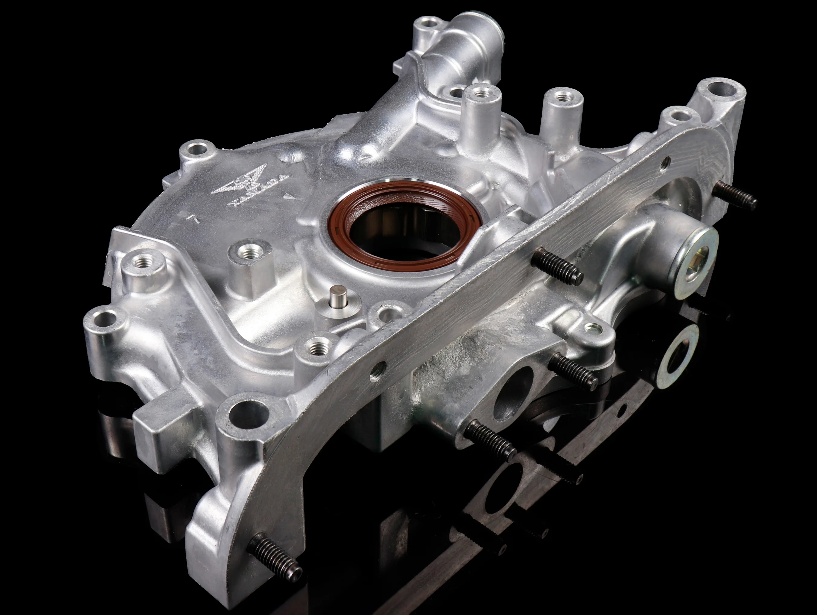 4Piston Racing Ported B-series Oil Pump - Image 3