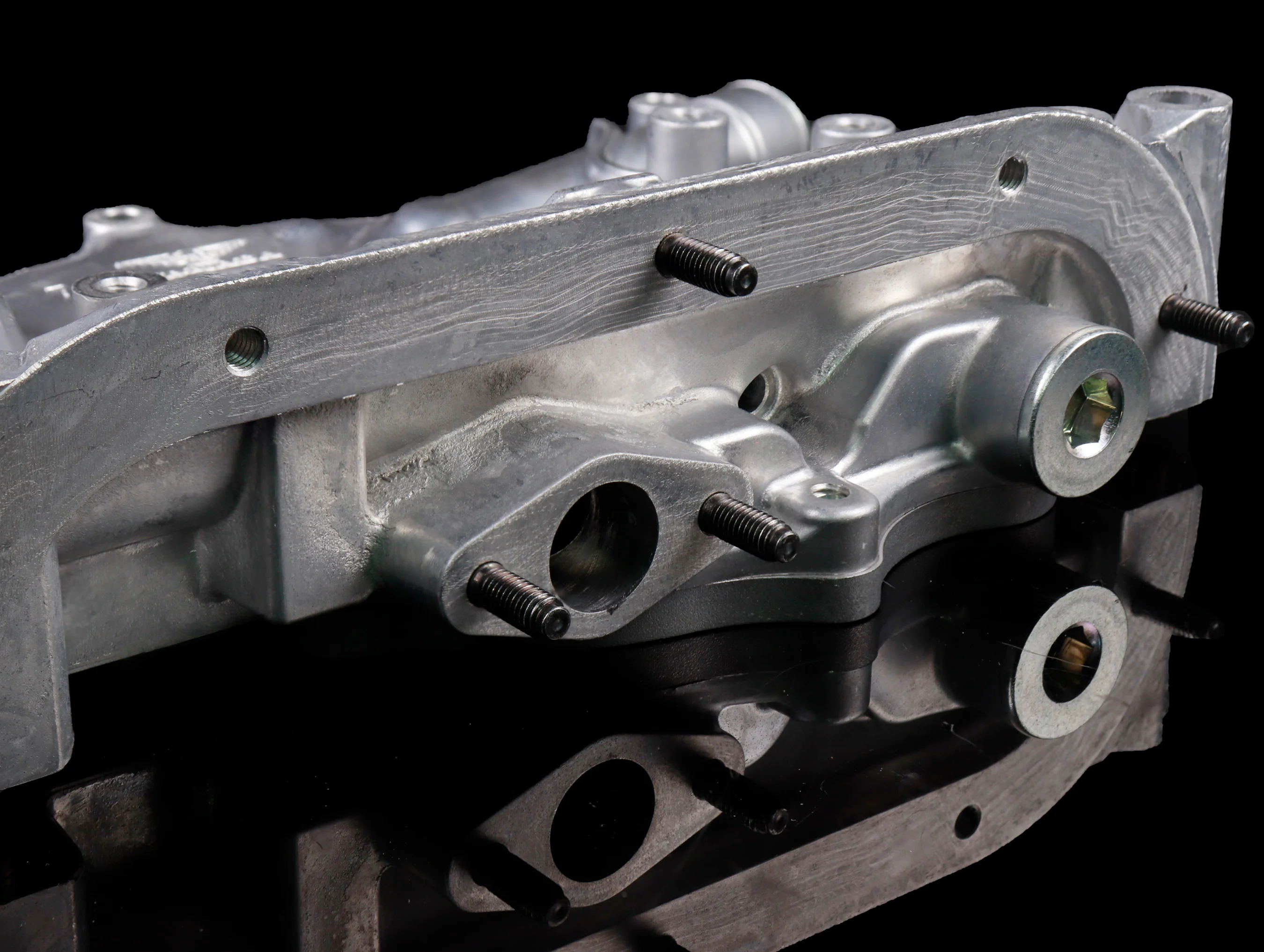 4Piston Racing Ported B-series Oil Pump - Image 5