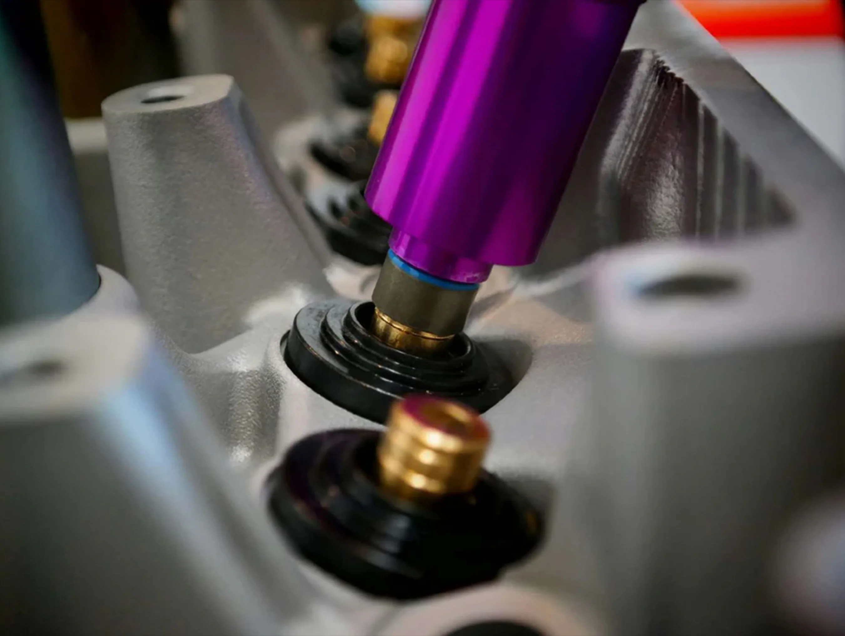 4Piston Racing Valve Seal Installation Tool - Image 2