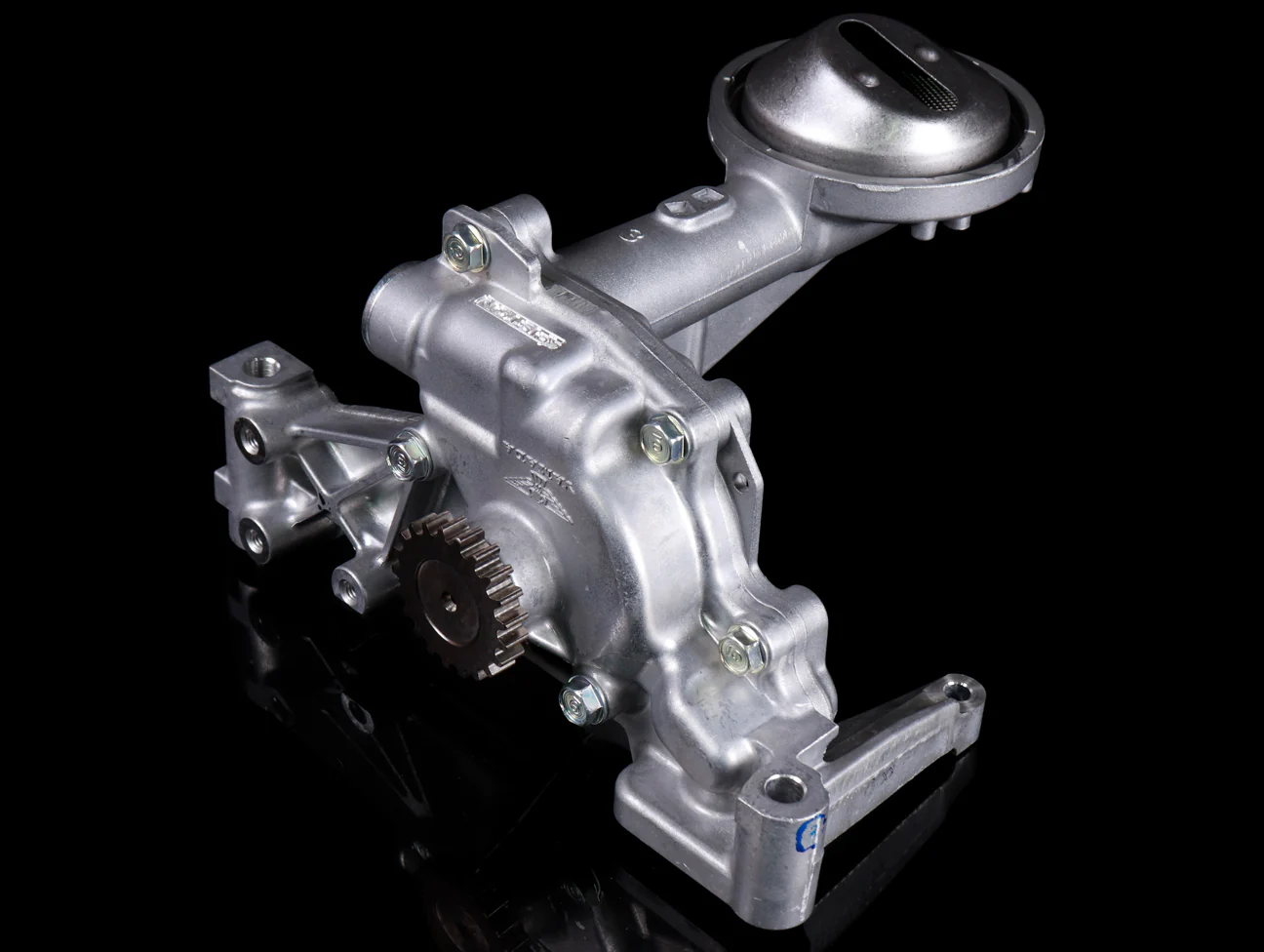 4Pistons Ported K-series Oil Pump - K20 / K24 - Image 2