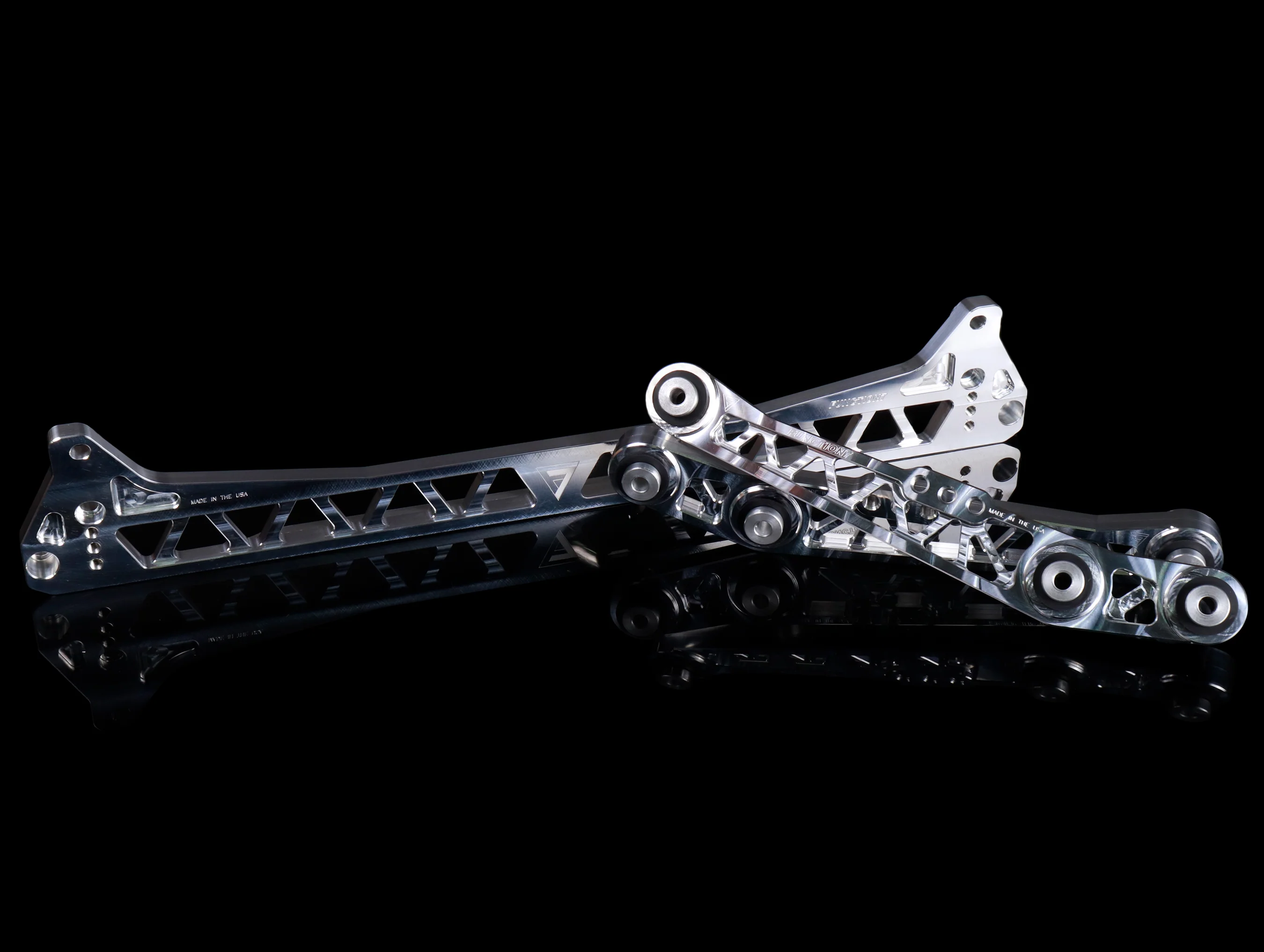 Function7 Rear Subframe Brace + Lower Control Arm Combo - Image 3