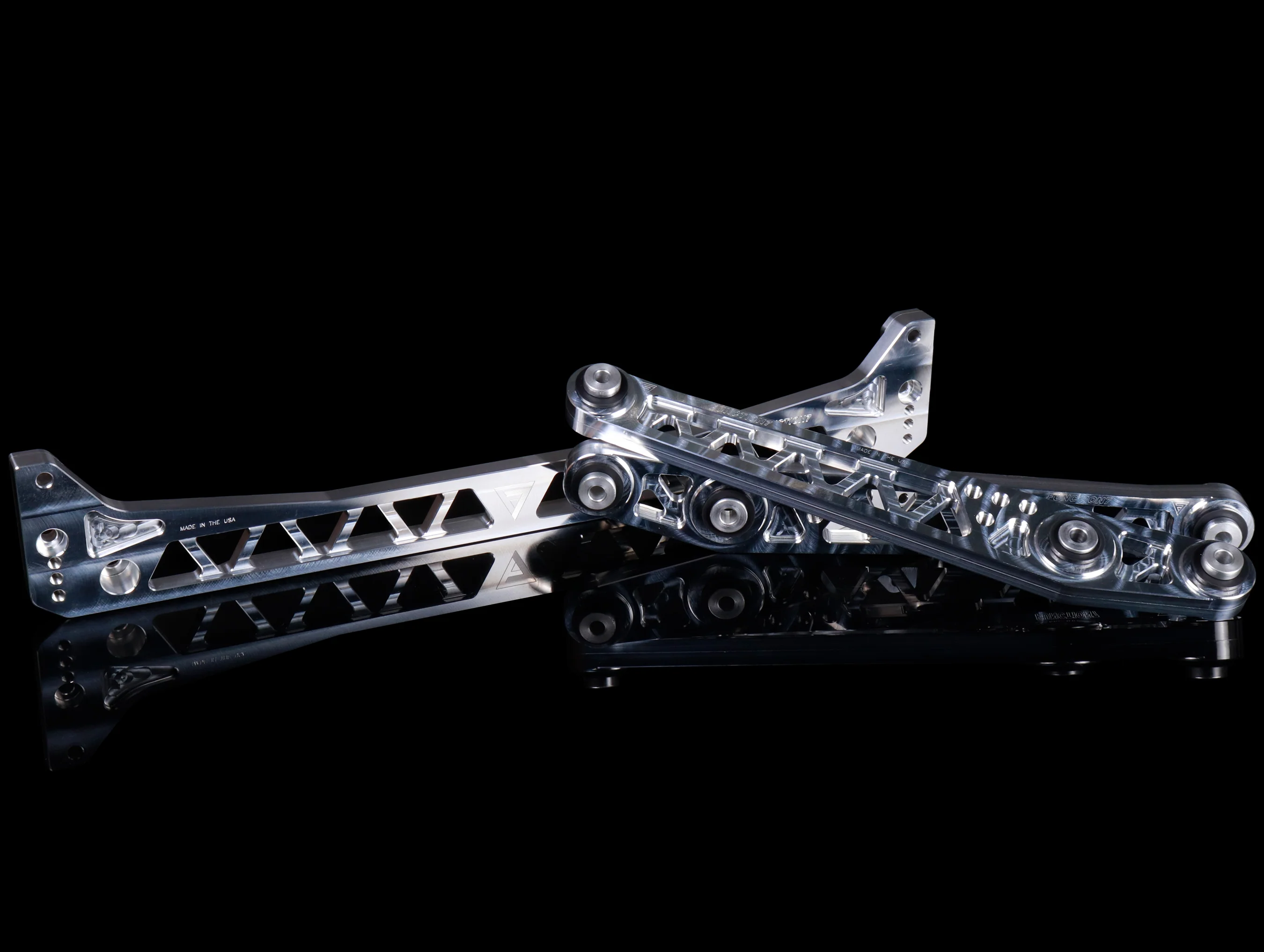 Function7 Rear Subframe Brace + Lower Control Arm Combo - Image 4