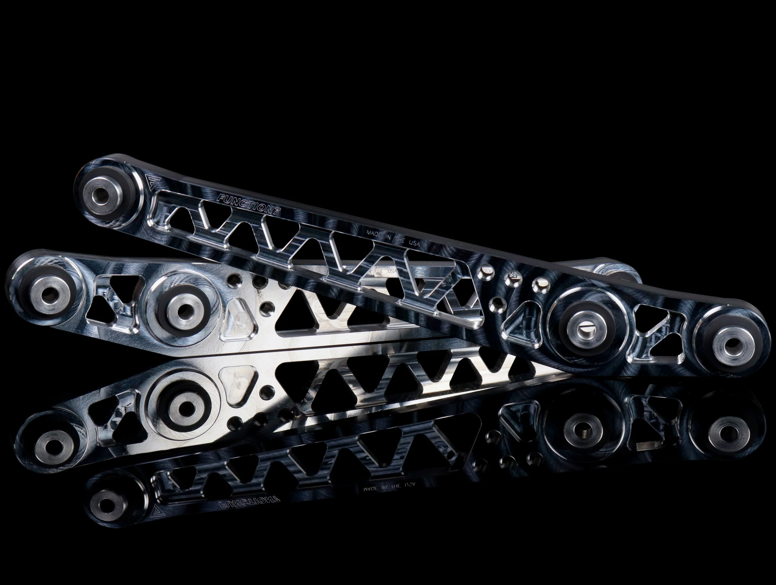 Function7 Rear Subframe Brace + Lower Control Arm Combo - Image 8