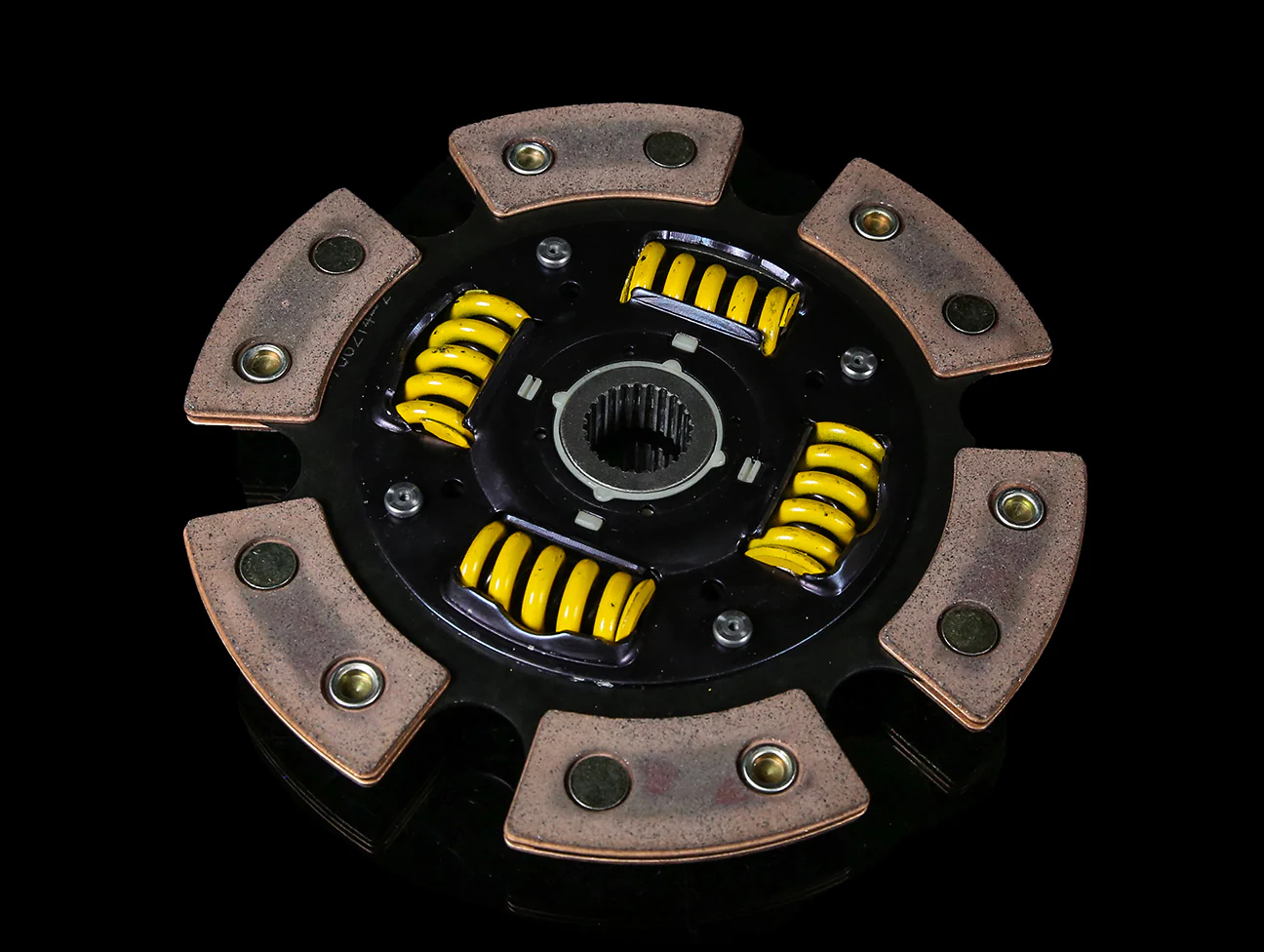 ACT 6-Puck Sprung Disc - B-series (Cable Trans) - Image 3