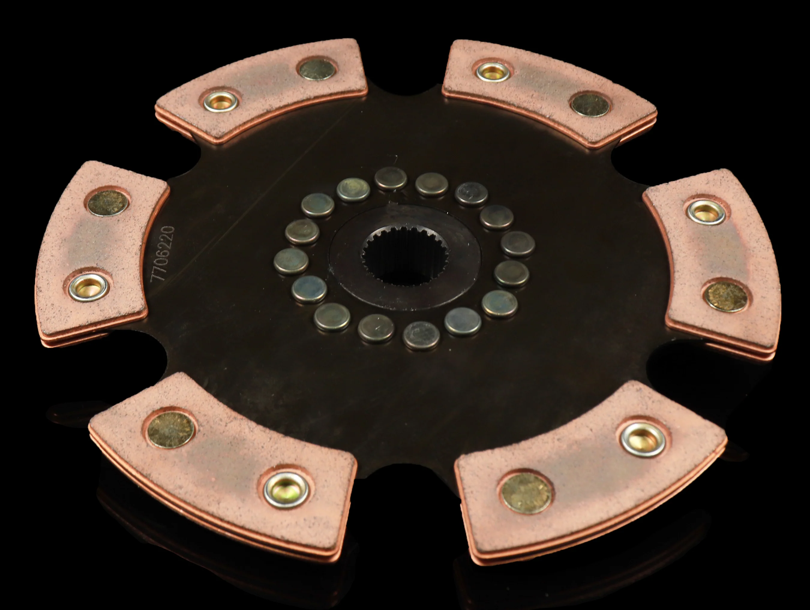 ACT 6-Puck Unsprung Disc - B-series (Hydro Trans) - Image 3