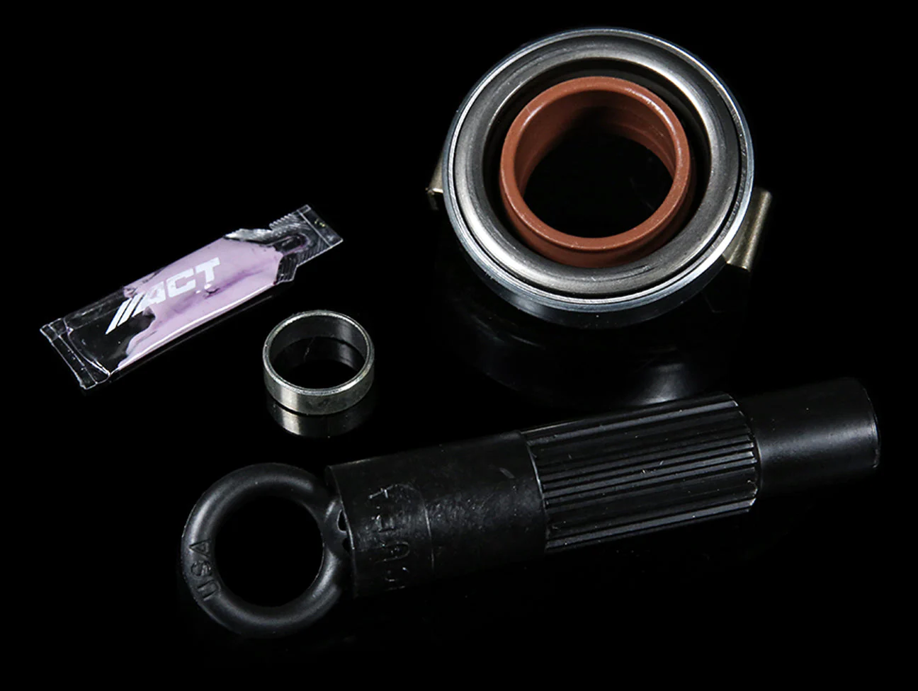 ACT Heavy Duty Clutch Kit w/ Race Sprung 6 Puck & Flywheel - 17-25 Civic Type-R FK8/FL5 / Intgra Type-S DE5 - Image 7