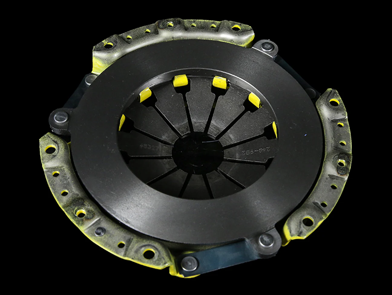 ACT Heavy Duty Clutch Kit w/ Sprung 6 Puck - 92-93 Integra (Cable Trans) - Image 4