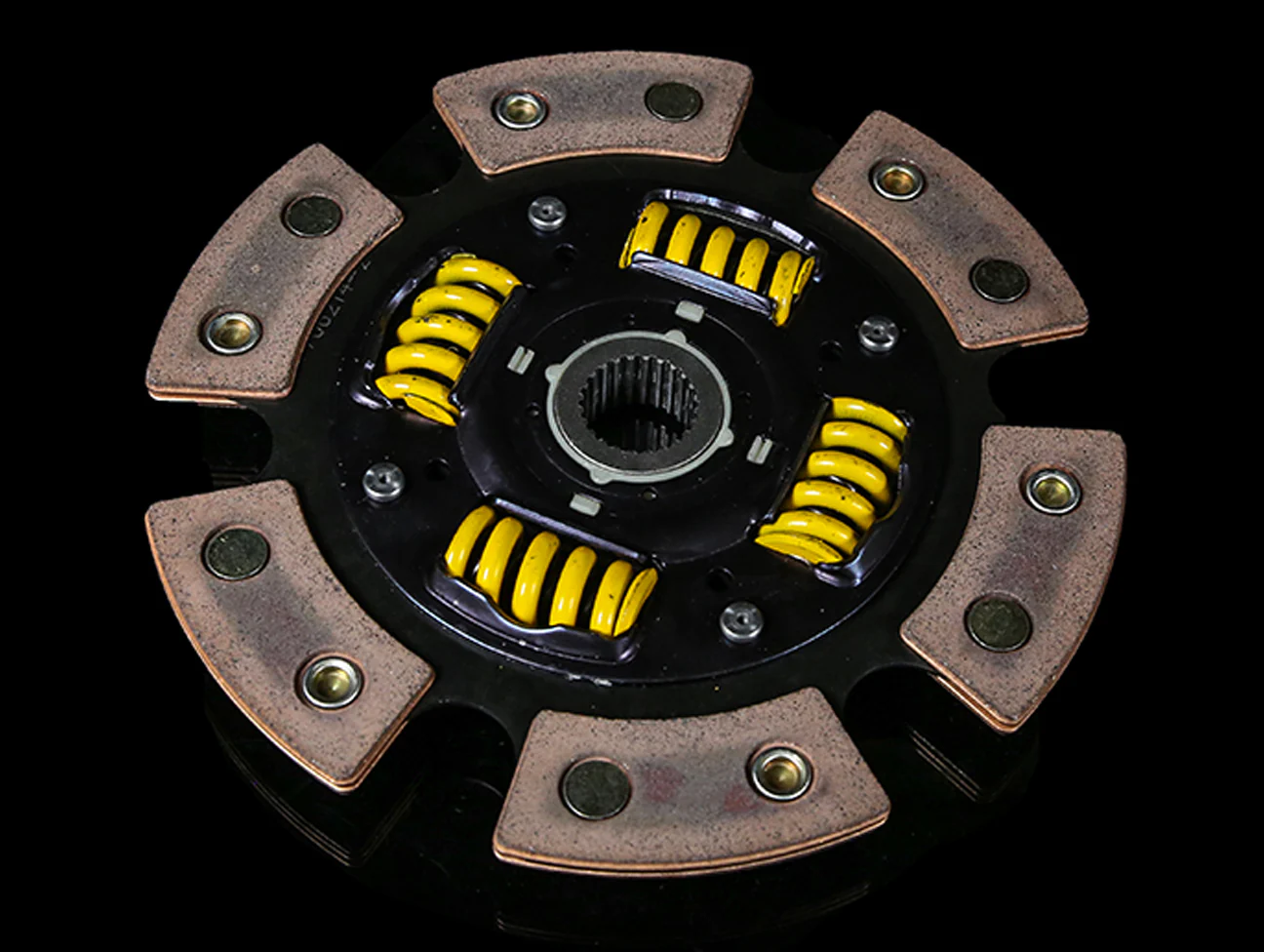 ACT Heavy Duty Clutch Kit w/ Sprung 6 Puck - 92-93 Integra (Cable Trans) - Image 6