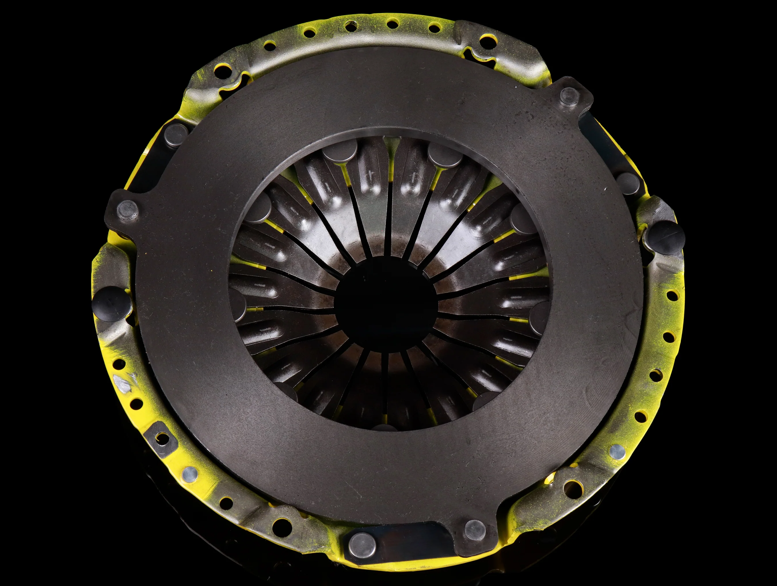 ACT Heavy Duty Clutch Kit w/ Sprung Organic Street Disc & Flywheel - 17-25 Honda Civic Type-R FK8/FL5 / 23+ Integra Type-S - Image 5