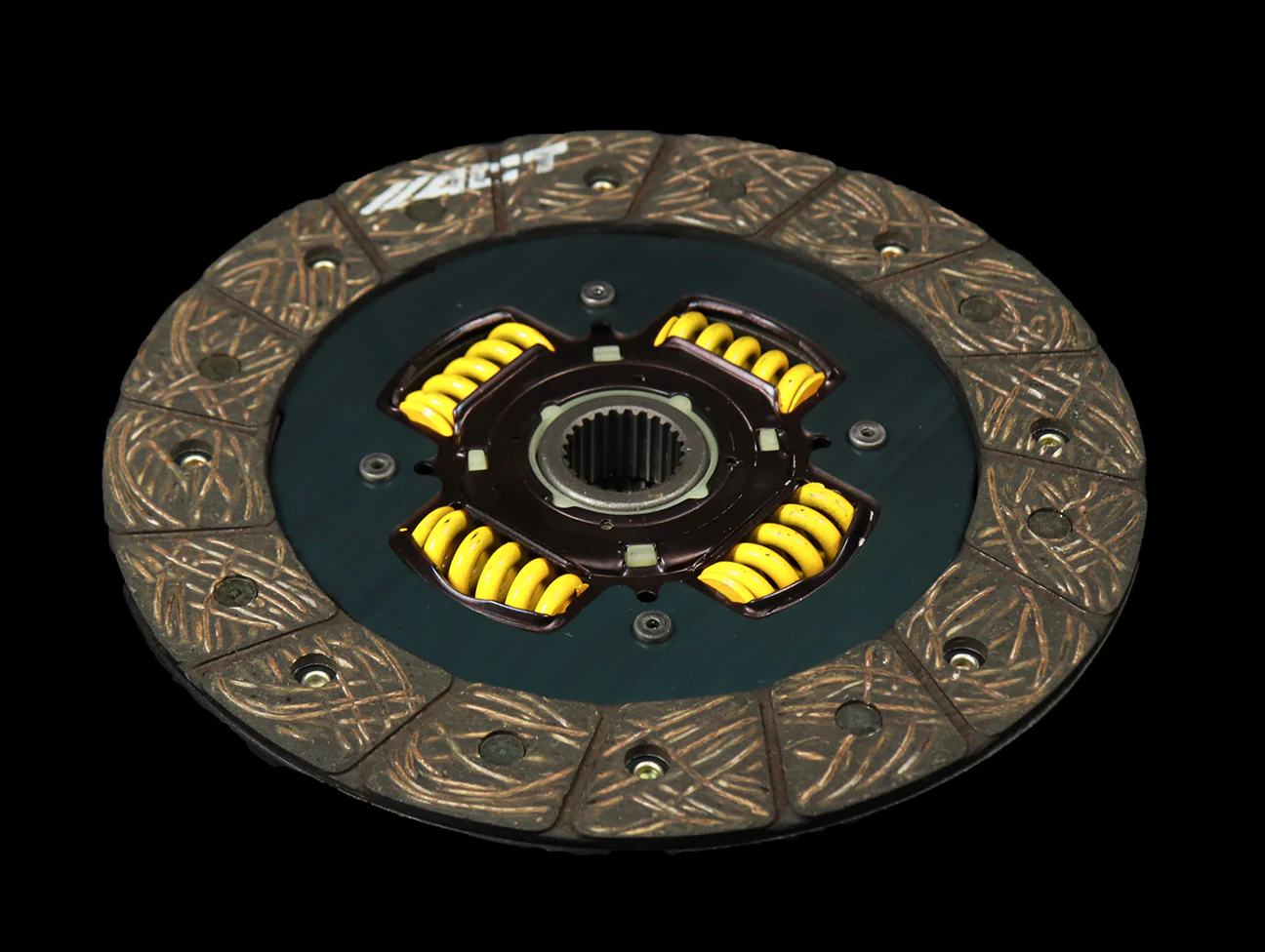 ACT Heavy Duty Clutch Kit w/ Sprung Organic Street Disc - Accord / Prelude - Image 6