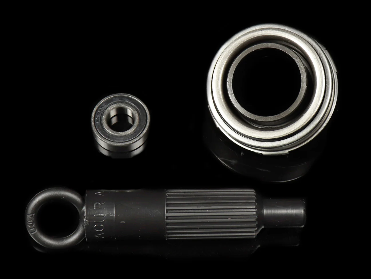 ACT Heavy Duty Clutch Kit w/ Sprung Organic Street Disc - 92-93 Integra (Cable Trans) - Image 7