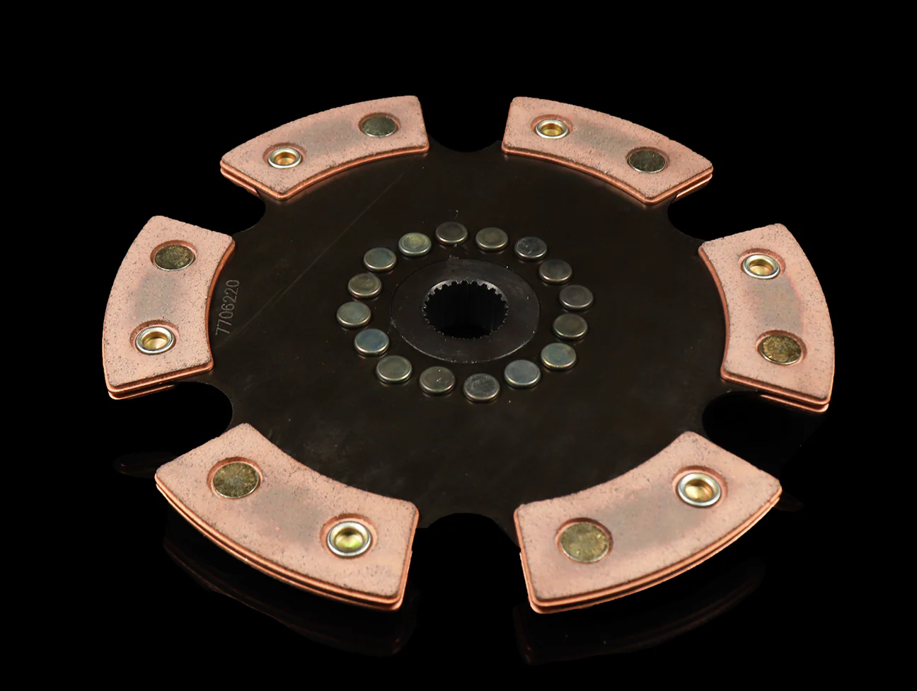 ACT Heavy Duty Clutch Kit w/Unsprung 6 Puck - 00-09 S2000 - Image 6