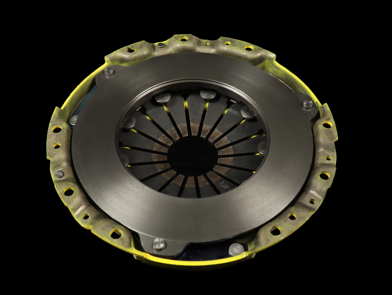 ACT Heavy Duty Clutch Kit w/Unsprung 6 puck - Accord / Prelude - Image 4