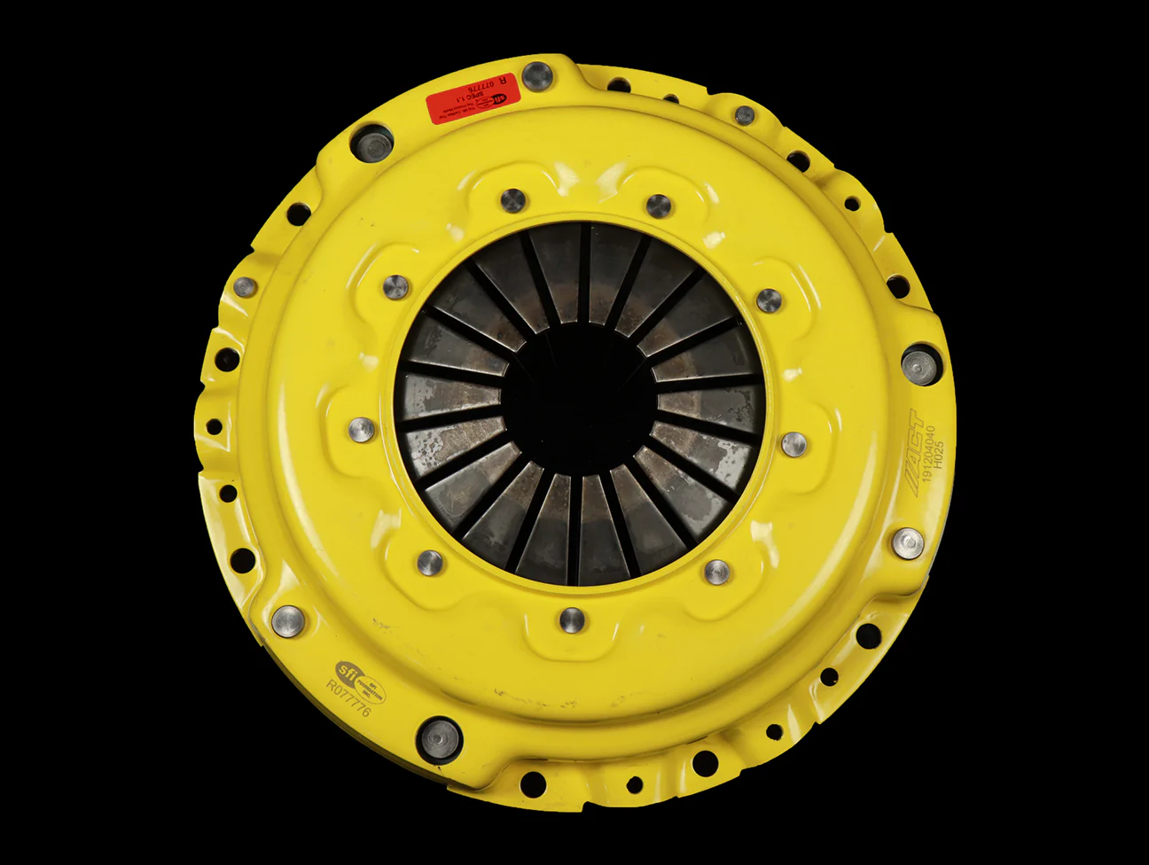 ACT Heavy Duty Clutch Kit w/ Unsprung 6 Puck Disc - B-series (Hydro Trans) - Image 3