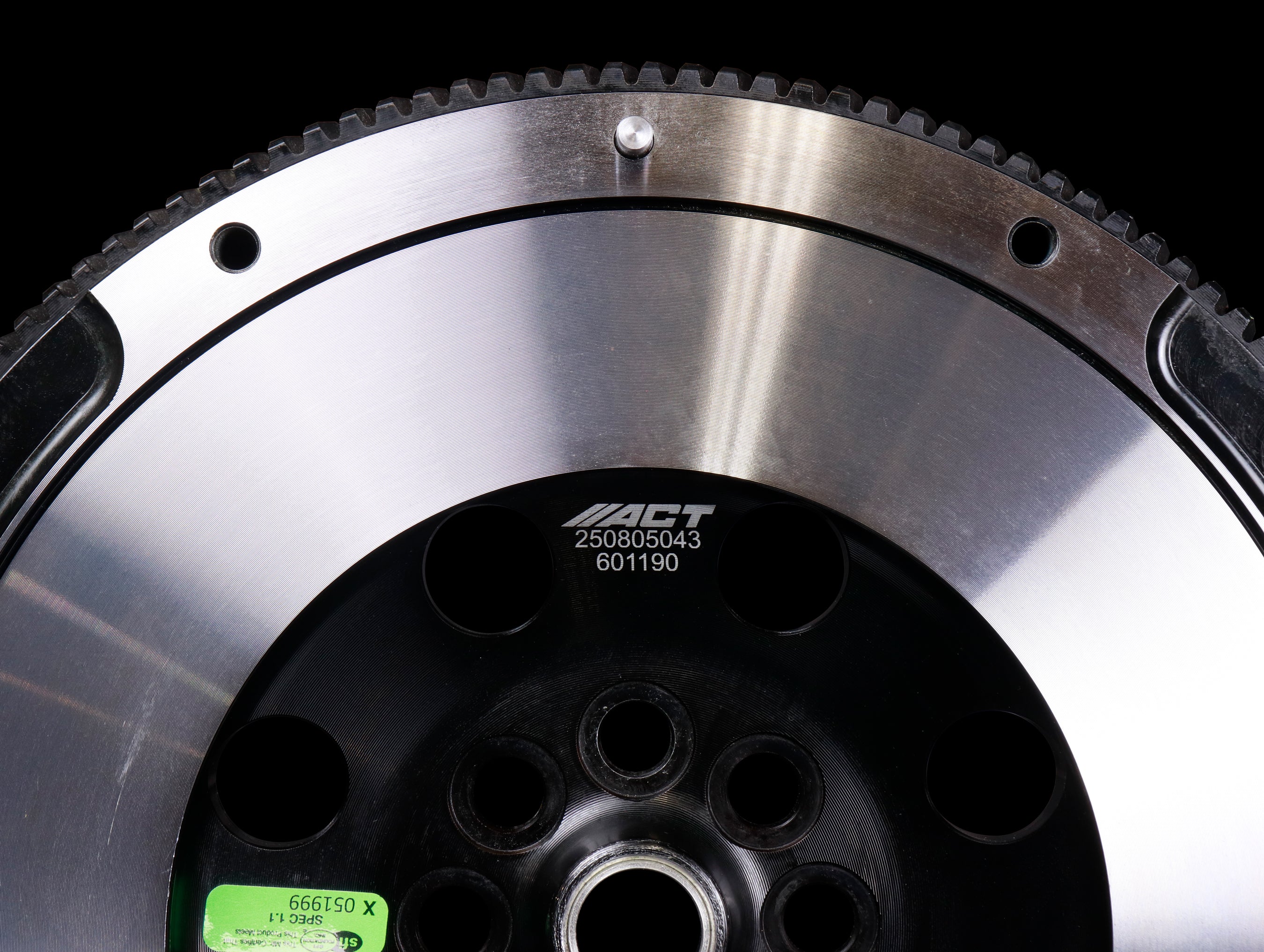 ACT Streetlite Flywheel - B-series - Image 5