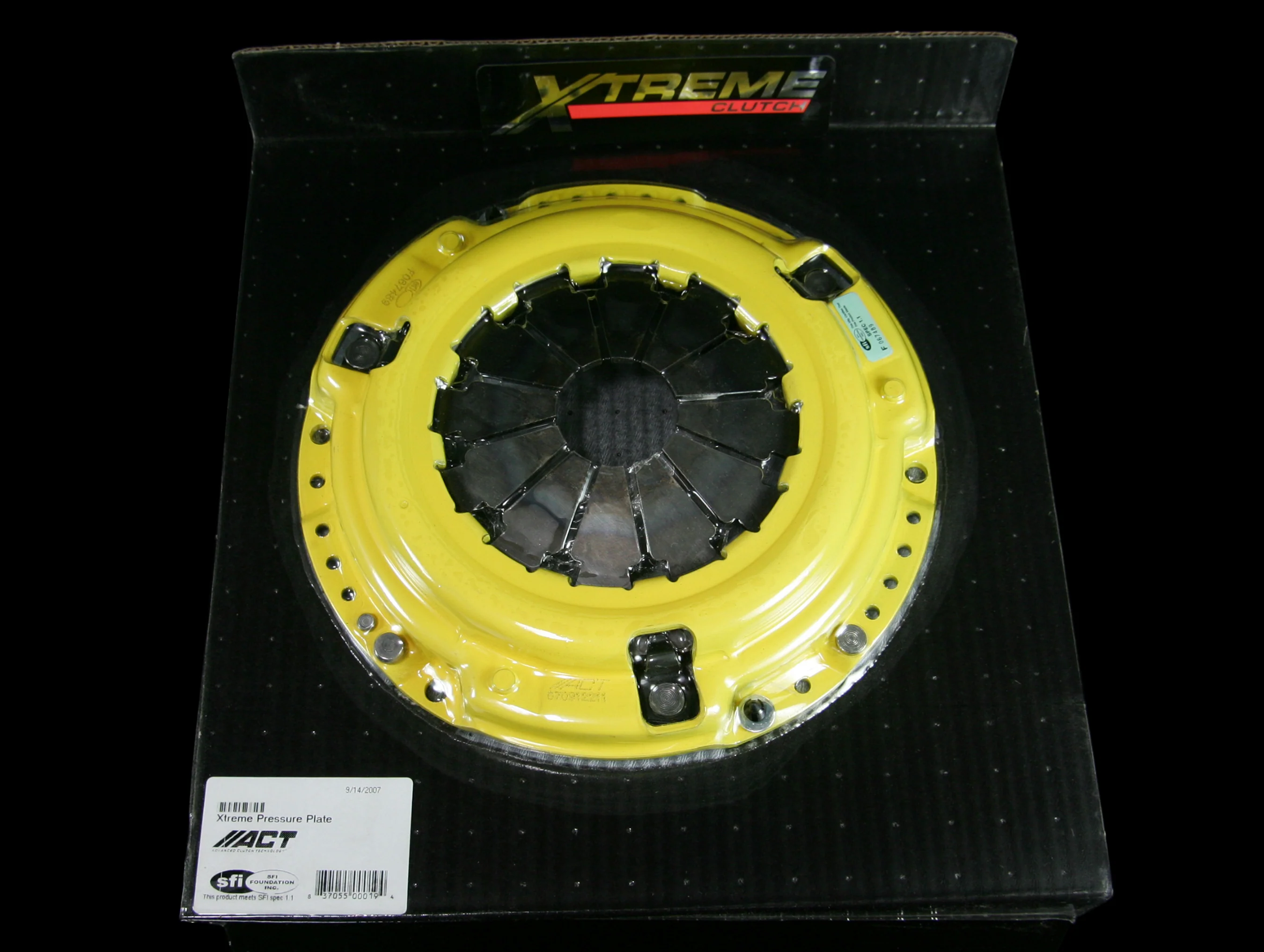 ACT Xtreme Pressure Plate - B-series