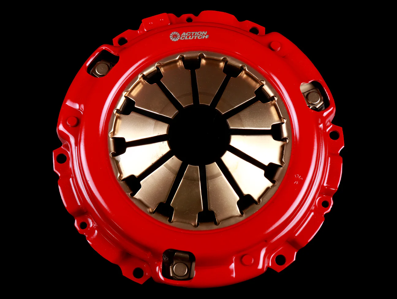 Action Clutch Ironman Clutch Kit - B-series - Image 4