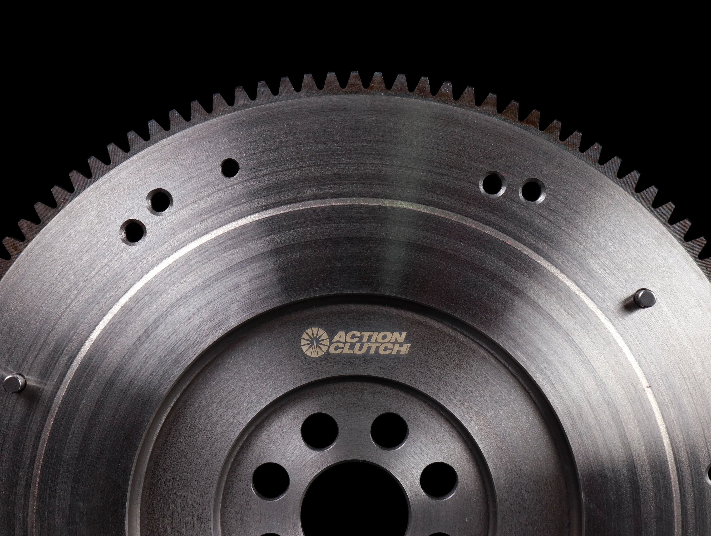 Action Clutch OE-HD Flywheel - Honda - Image 3