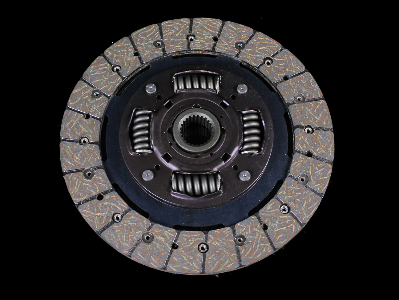 Action Clutch OEM Replacement Clutch Kit - B-series - Image 5