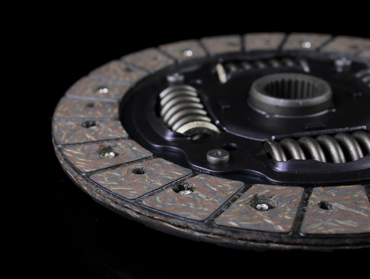 Action Clutch OEM Replacement Clutch Kit - B-series - Image 6