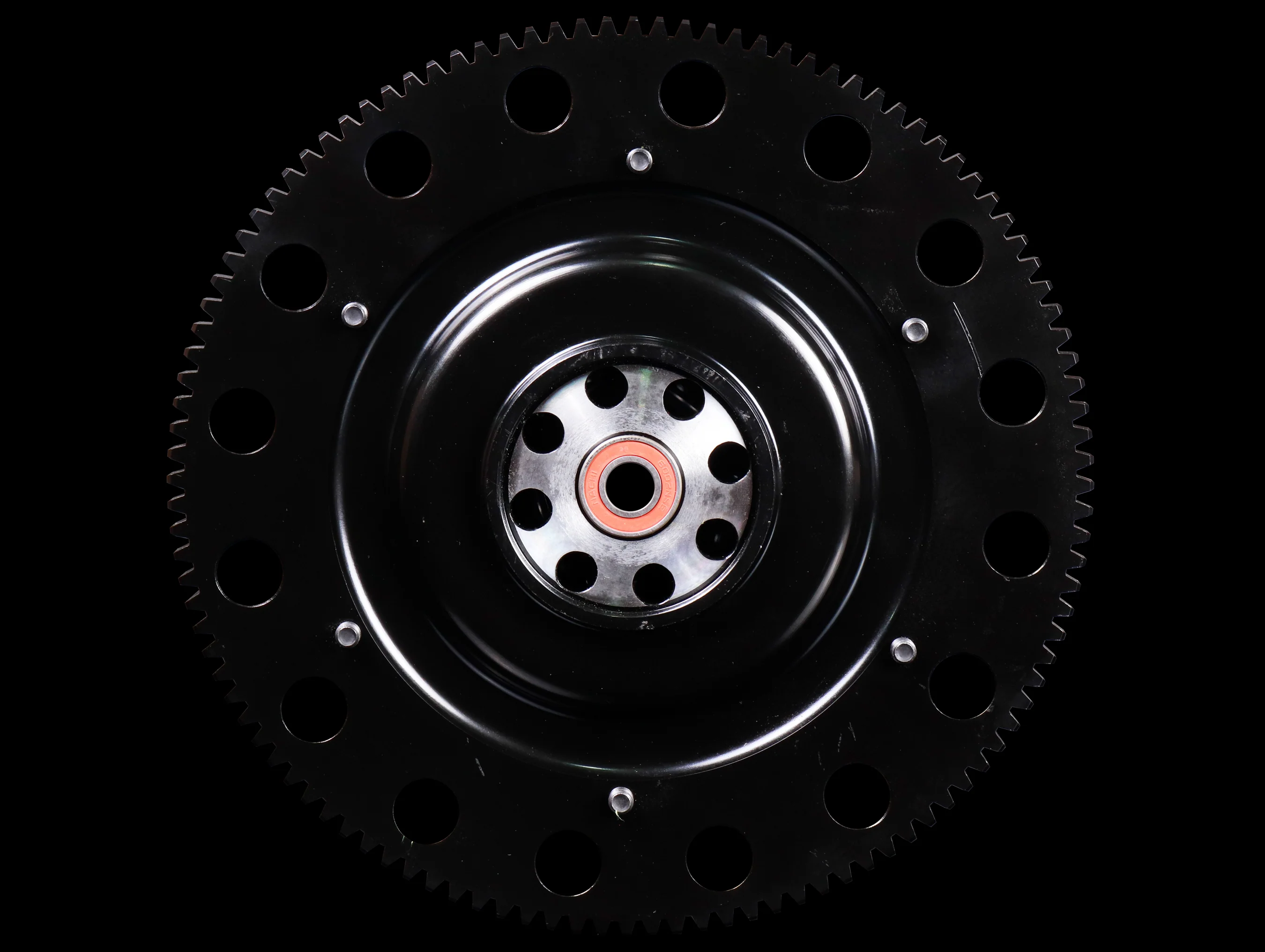 Action Clutch Sprung Twin Disc - K-series - Image 4