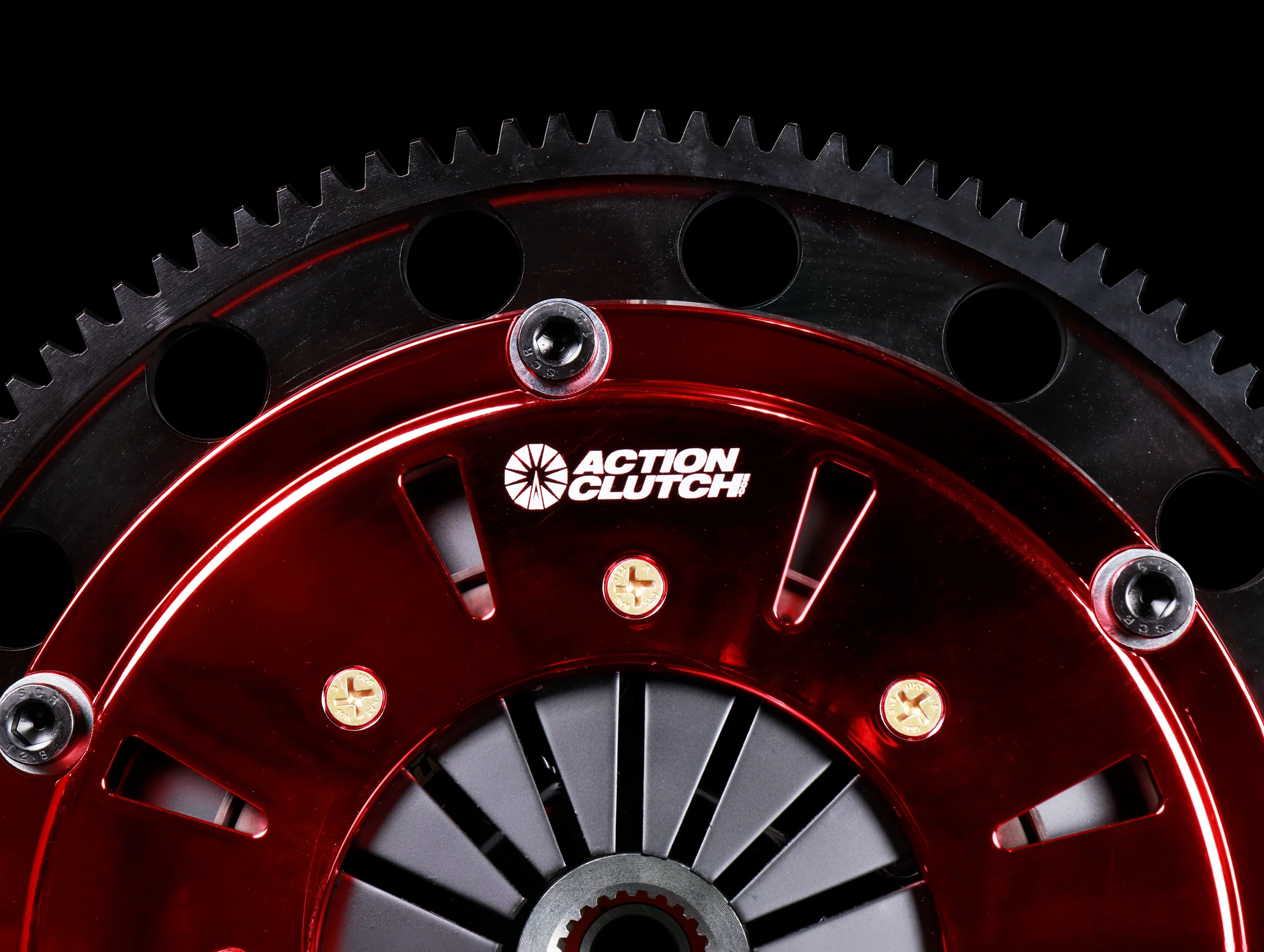 Action Clutch Sprung Twin Disc - K-series - Image 6