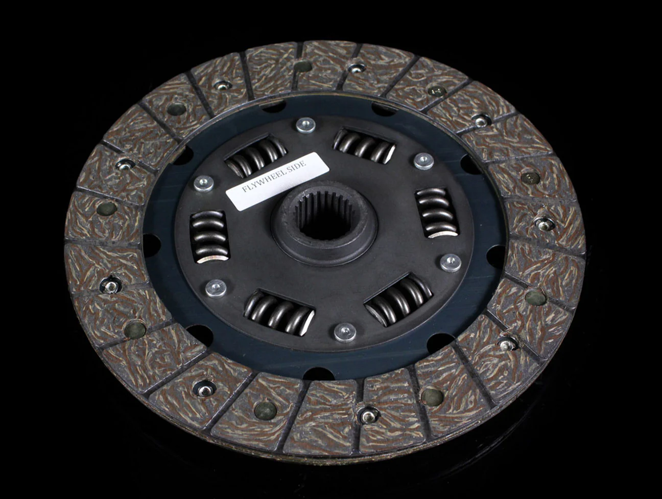 Action Clutch Stage 1 1OS Clutch Kit - D-Series - Image 7
