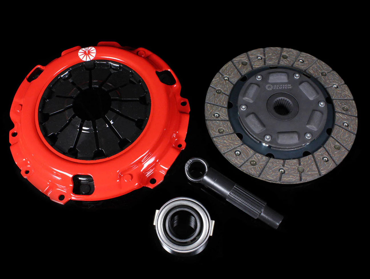 Action Clutch Stage 1 1OS Clutch Kit - Honda Civic EX / SI 2016-2020 1.5L TURBO - Image 2