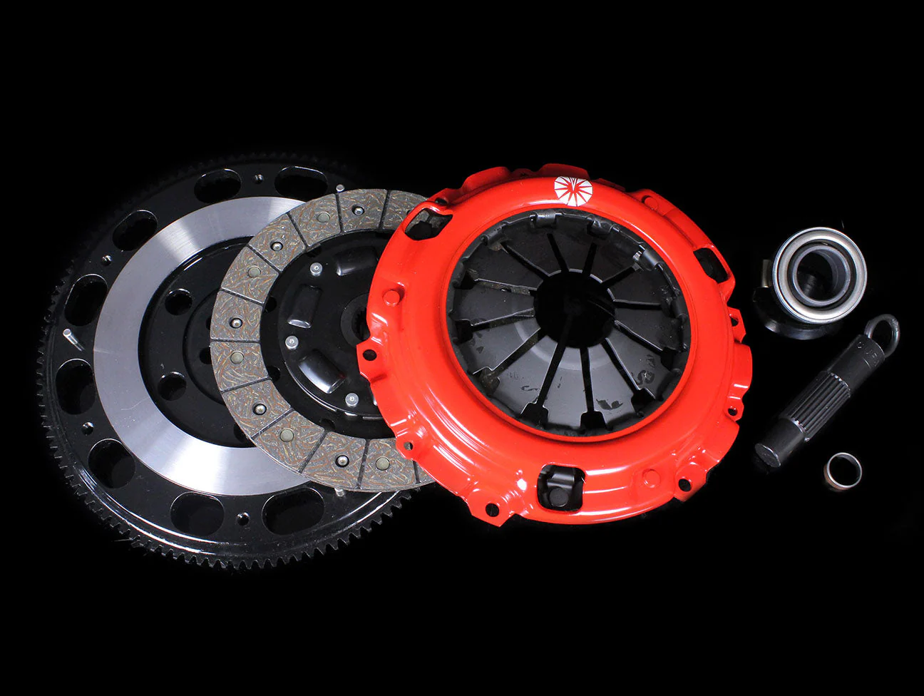 Action Clutch Stage 1 1OS Clutch Kit - Honda Civic EX / SI 2016-2020 1.5L TURBO - Image 3