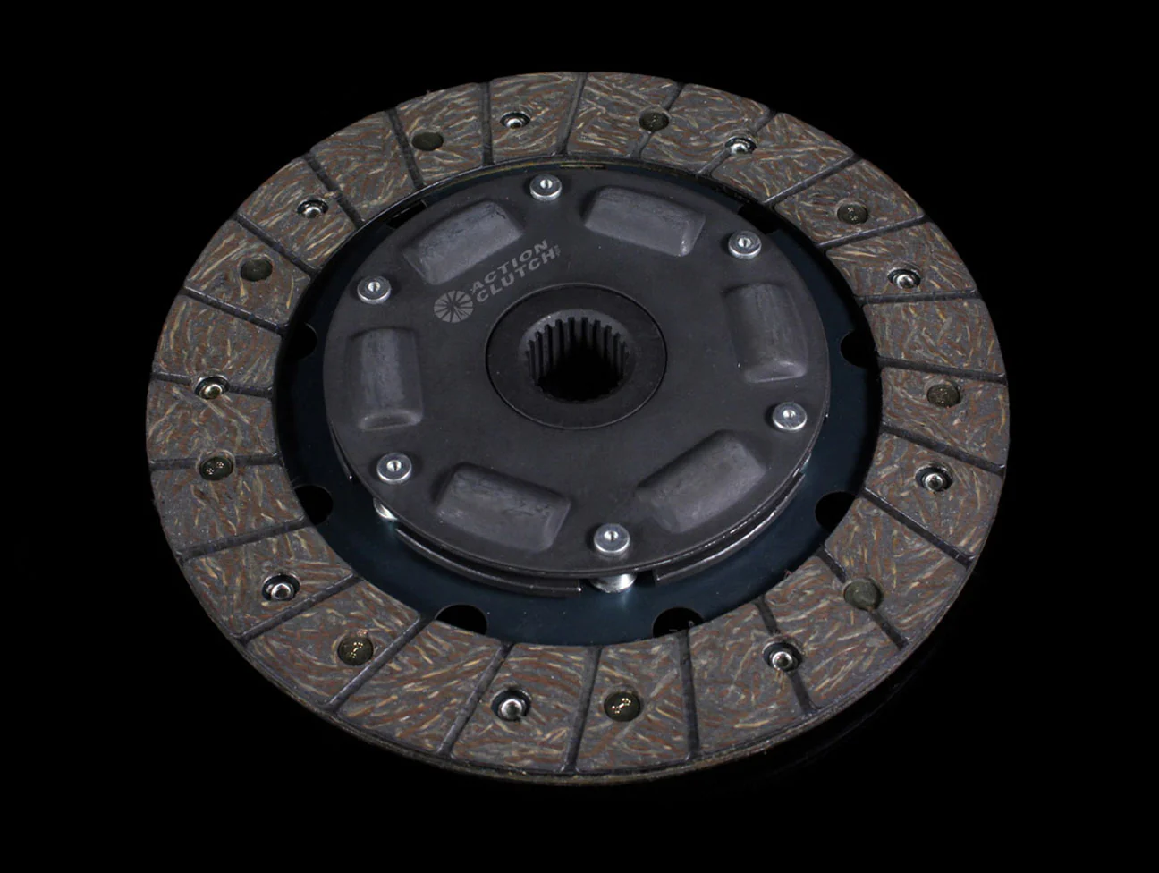 Action Clutch Stage 1 1OS Clutch Kit - F/H Series - Image 6