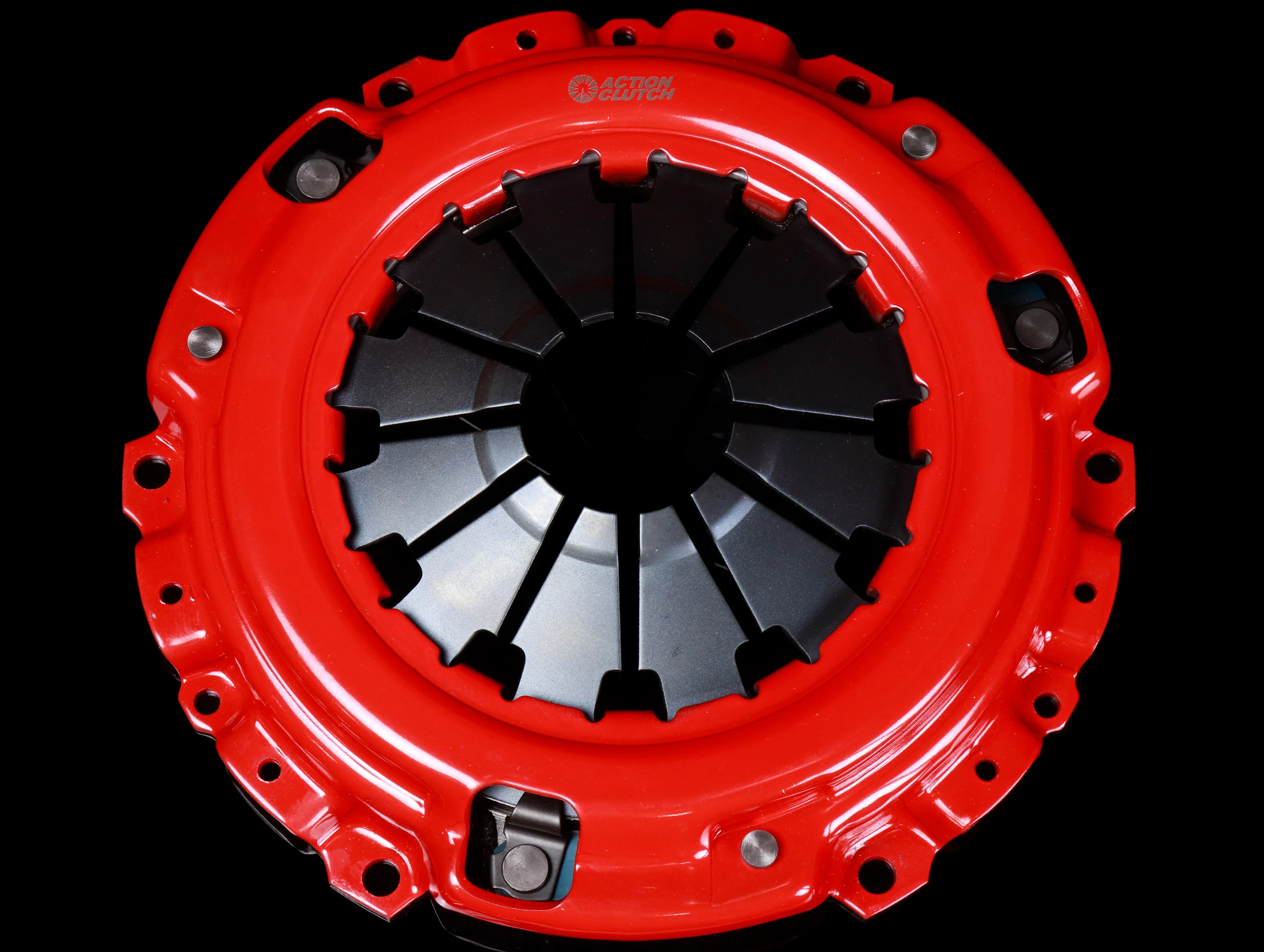 Action Clutch Stage 2 1SC Clutch Kit - D-Series - Image 3