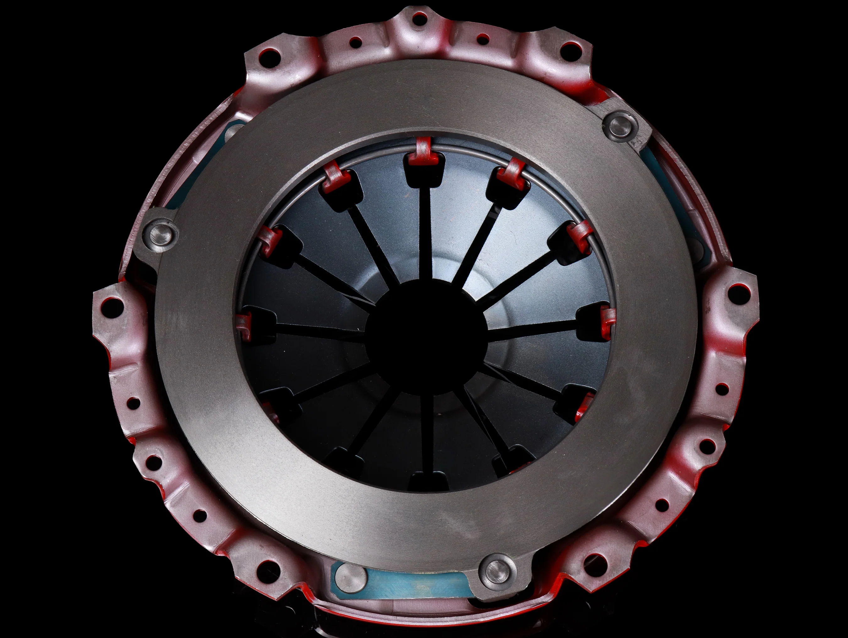 Action Clutch Stage 2 1SC Clutch Kit - D-Series - Image 4