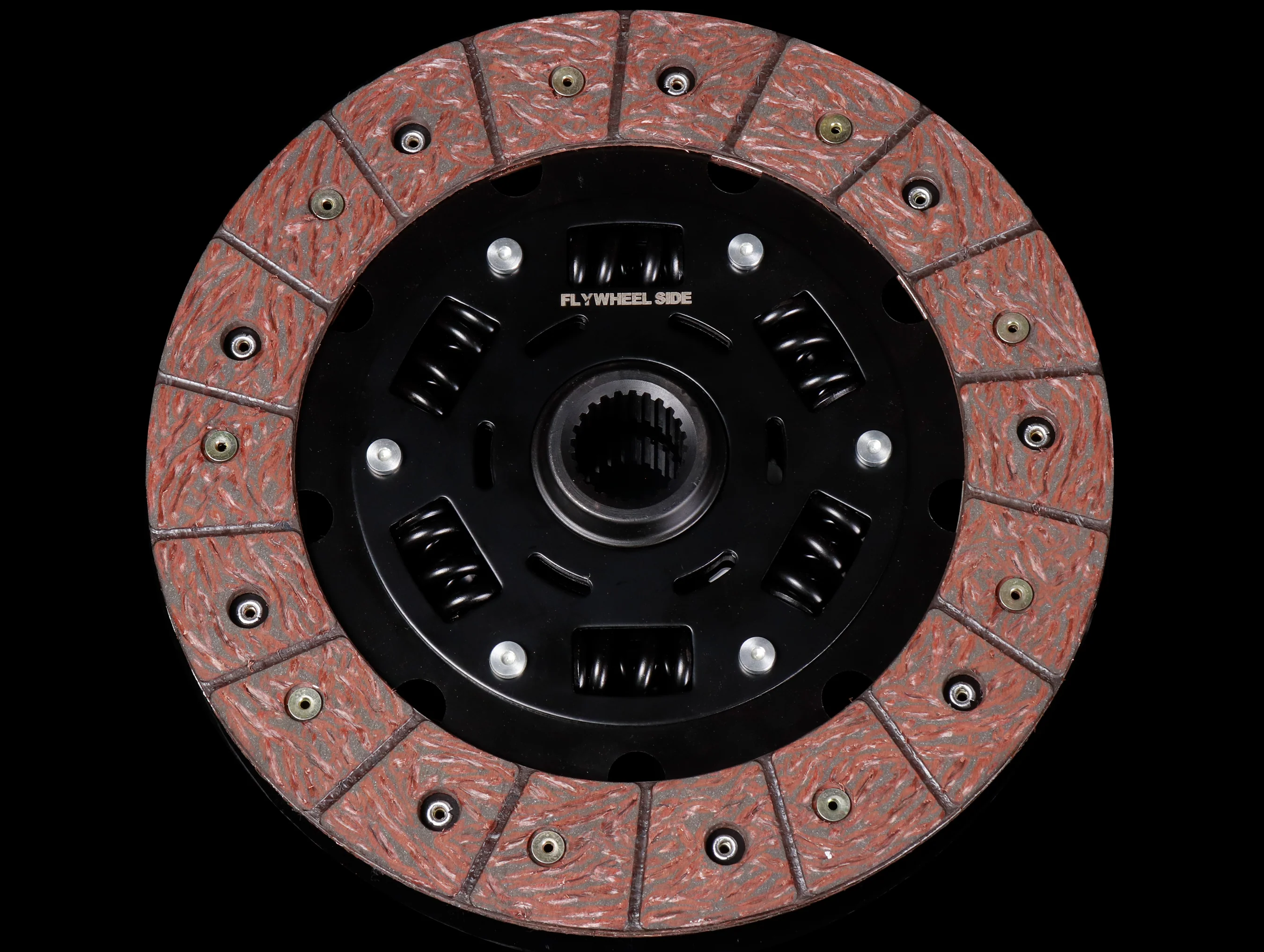 Action Clutch Stage 2 1SC Clutch Kit - D-Series - Image 6