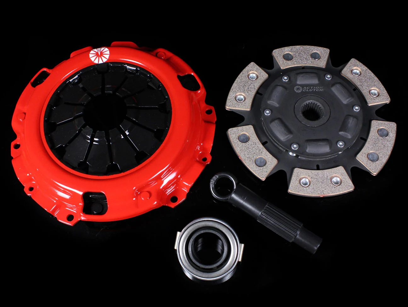 Action Clutch Stage 3 1MS Clutch Kit - D-Series - Image 3