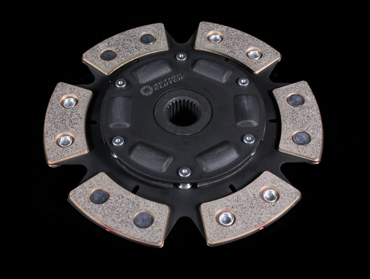 Action Clutch Stage 3 1MS Clutch Kit - D-Series - Image 6