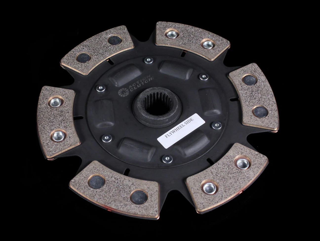 Action Clutch Stage 5 2MS Clutch Kit - D-Series - Image 7