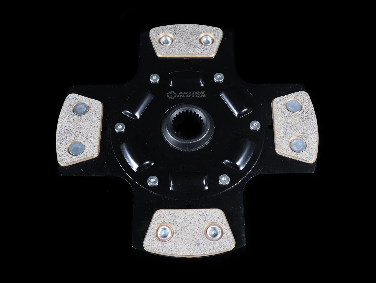 Action Clutch Stage 5 2MS Clutch Kit - D-Series - Image 9