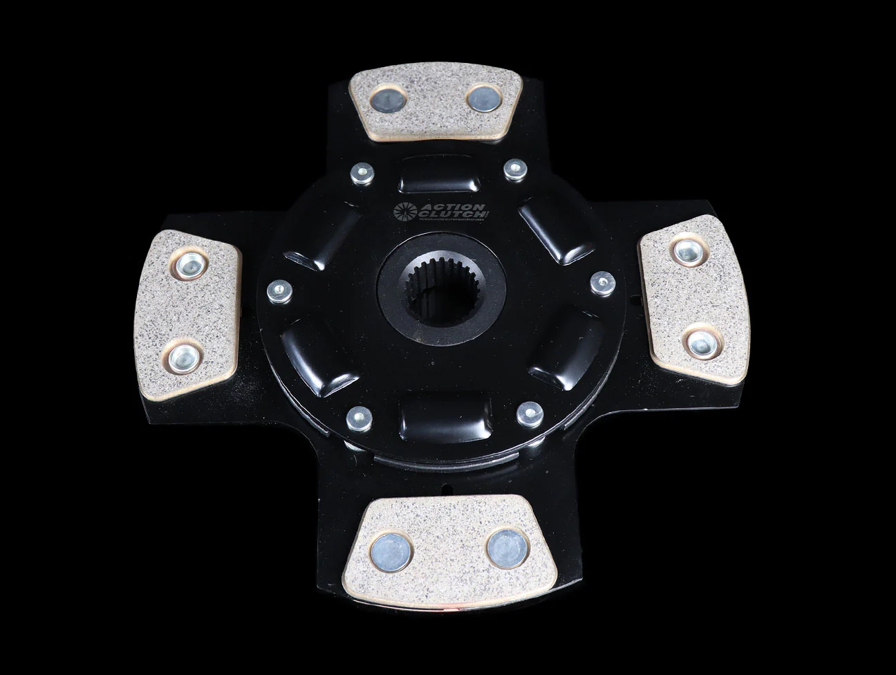 Action Clutch Stage 6 2MD Clutch Kit - D-Series - Image 6