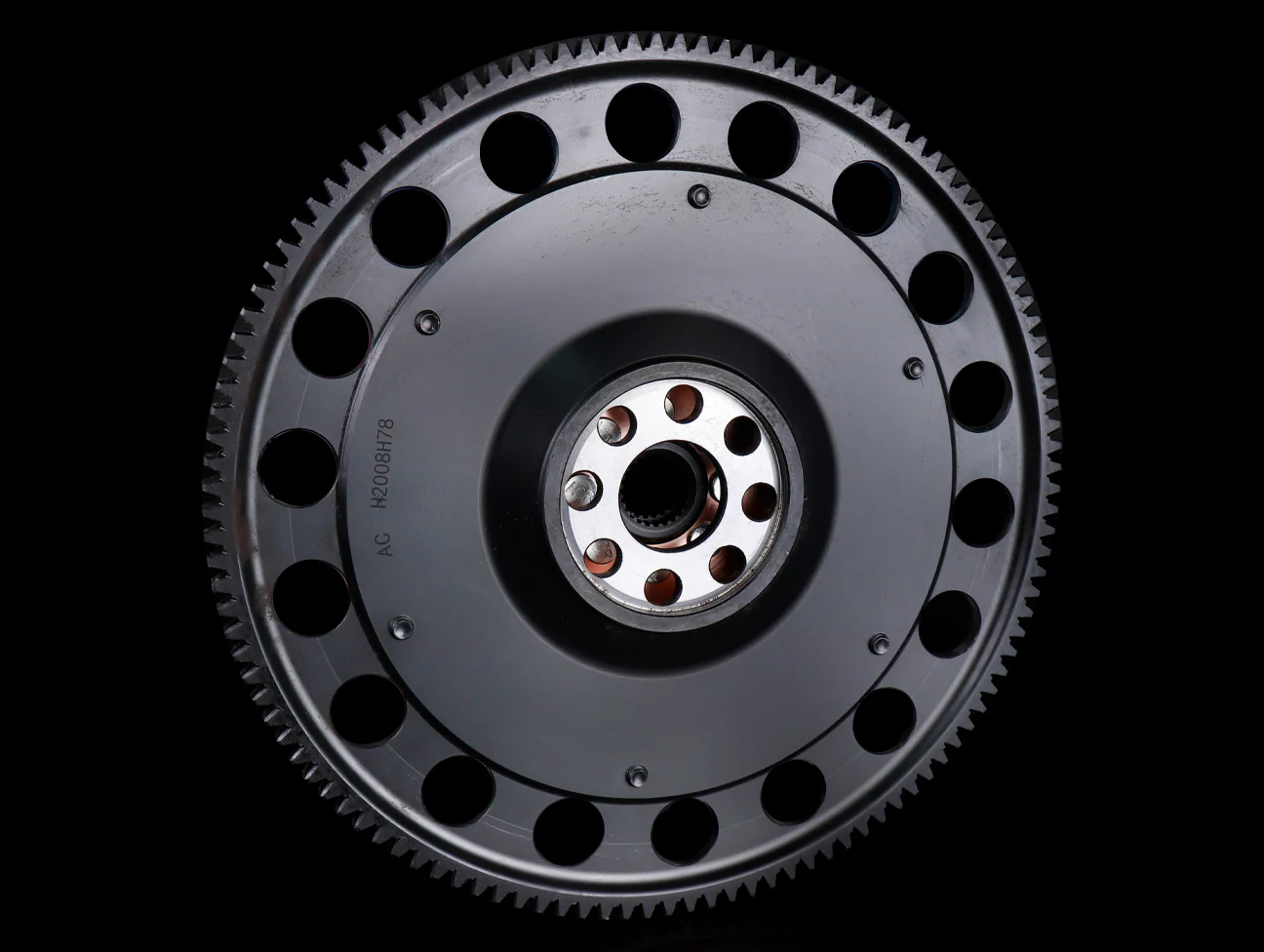 Action Clutch Twin Disc - K-series - Image 3