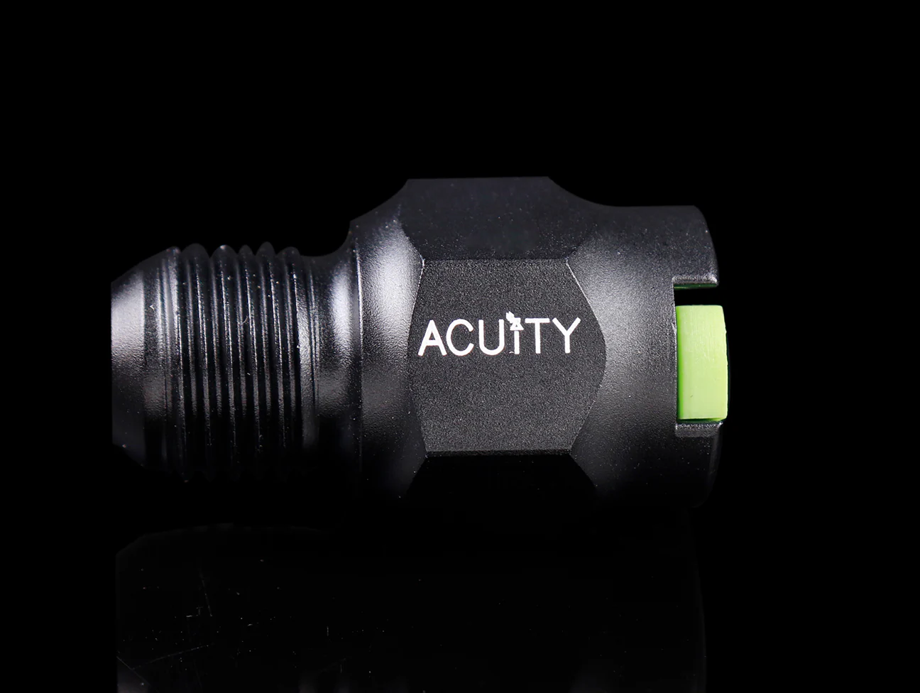 Acuity 1/4" SAE Quick Connect to -6AN Adapter - Image 2