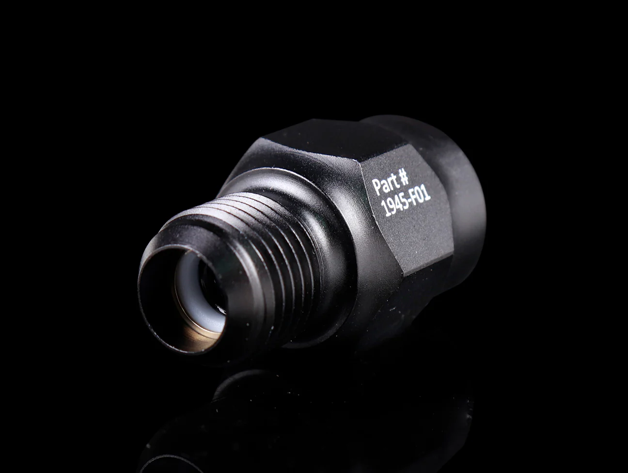 Acuity 1/4" SAE Quick Connect to -6AN Adapter - Image 3