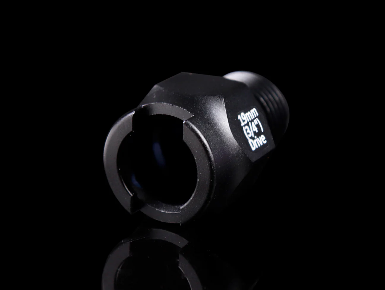 Acuity 1/4" SAE Quick Connect to -6AN Adapter - Image 5