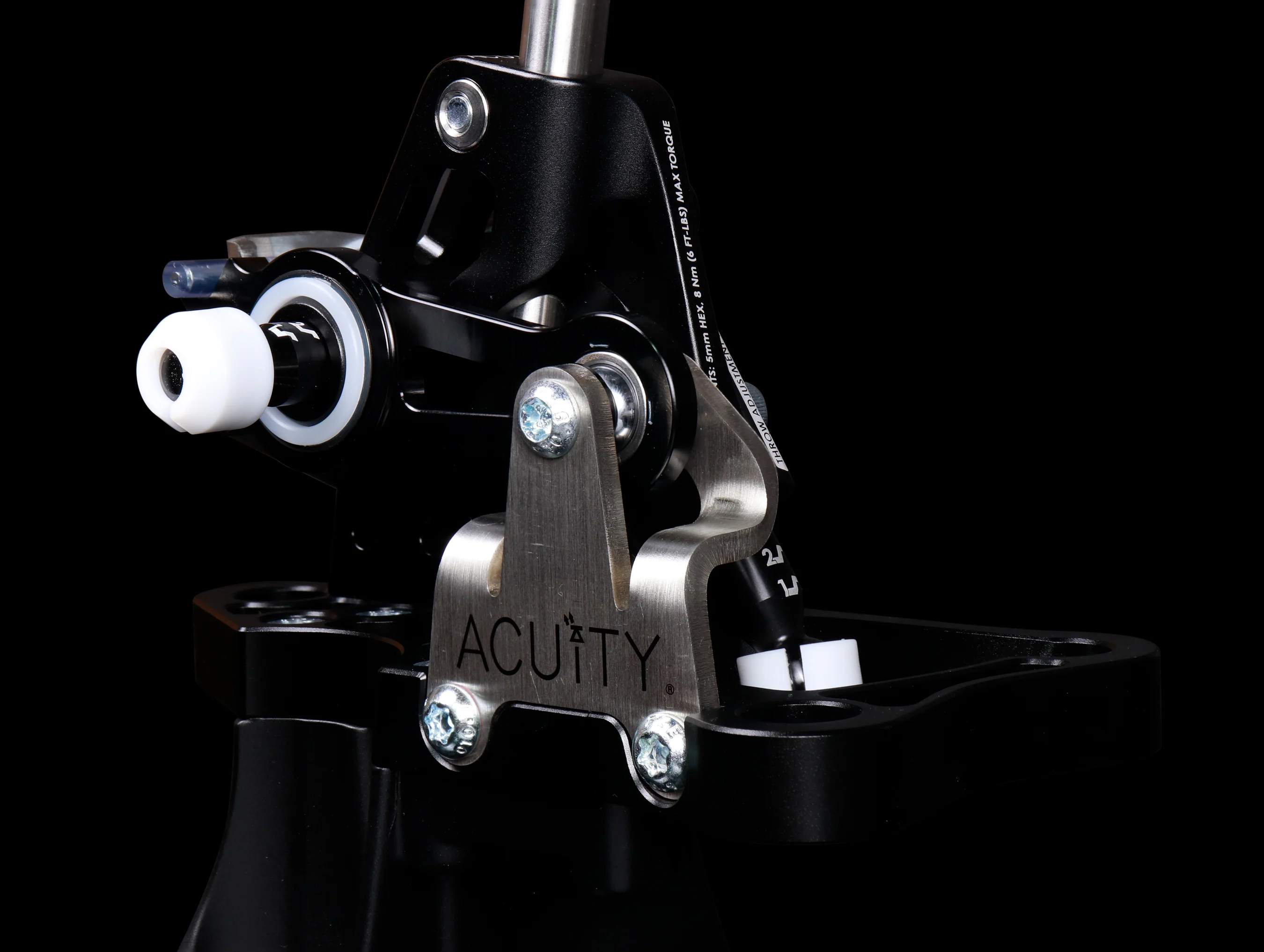 Acuity 3-Way Adjustable Performance Shifter - 06-11 Civic - Image 11