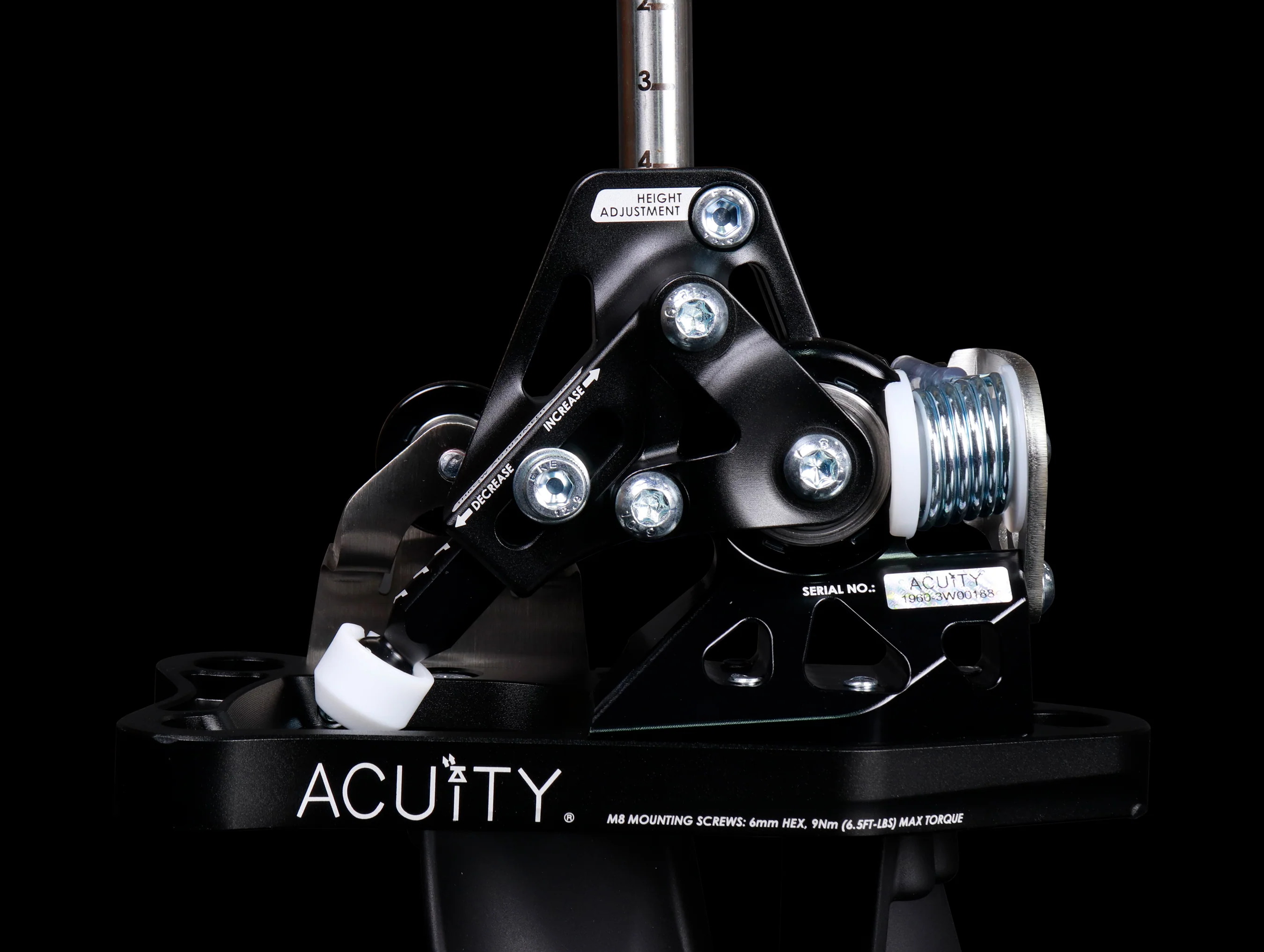 Acuity 3-Way Adjustable Performance Shifter - 06-11 Civic - Image 4
