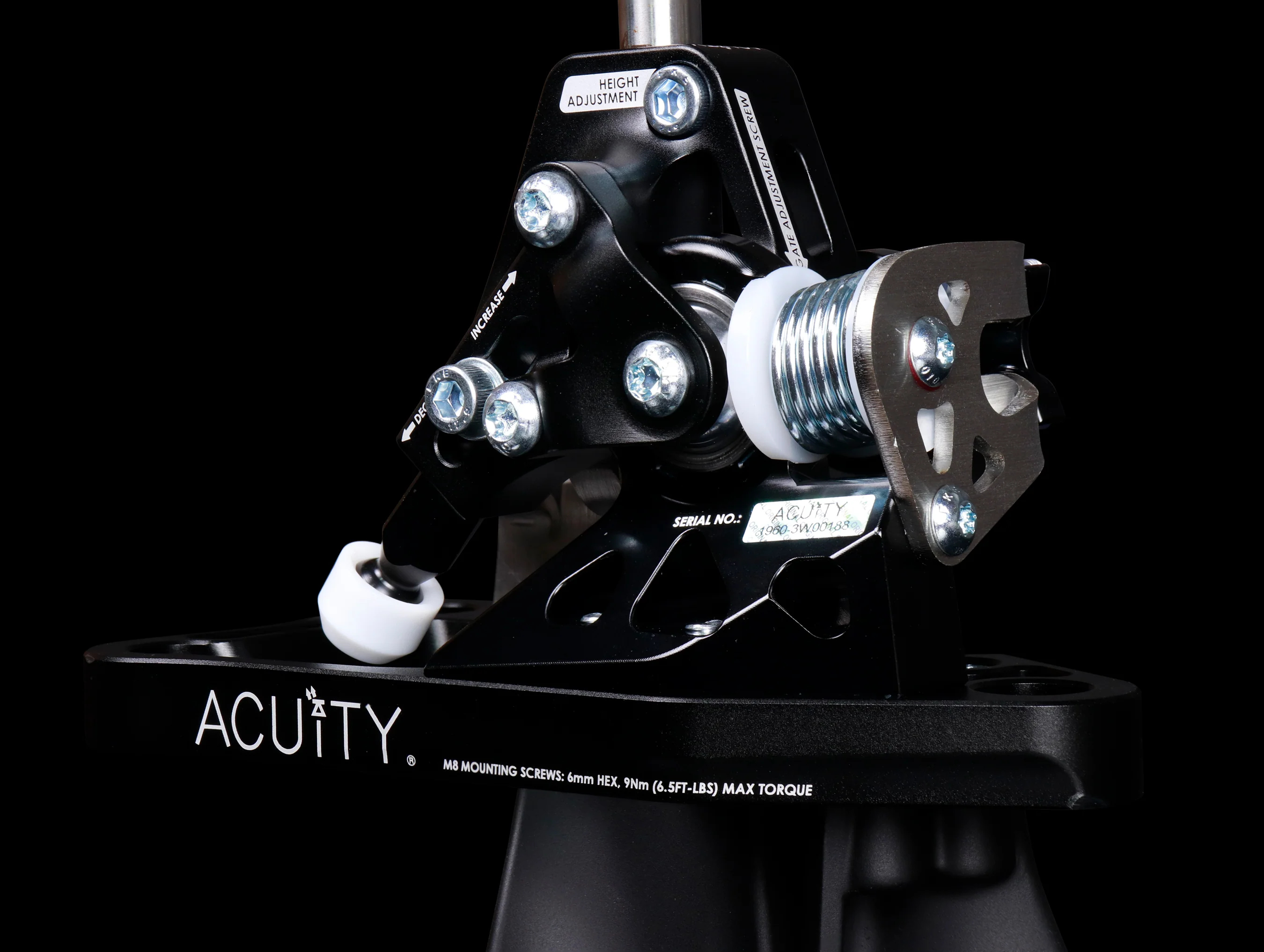 Acuity 3-Way Adjustable Performance Shifter - 06-11 Civic - Image 5