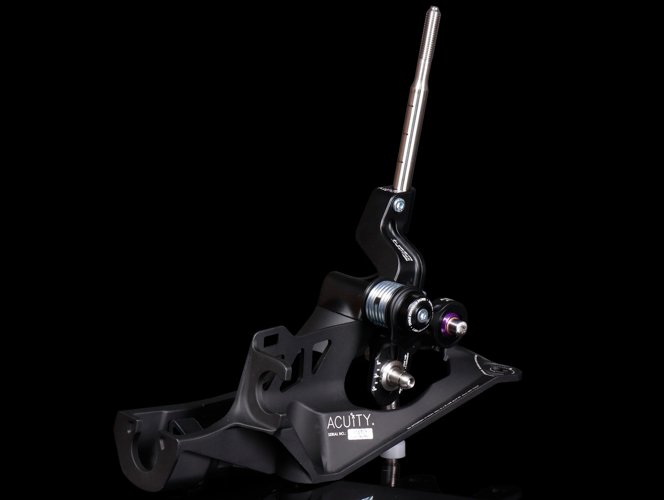 Acuity 4-Way Adjustable Performance Shifter - 22+ Civic / 23+ Integra - Image 4